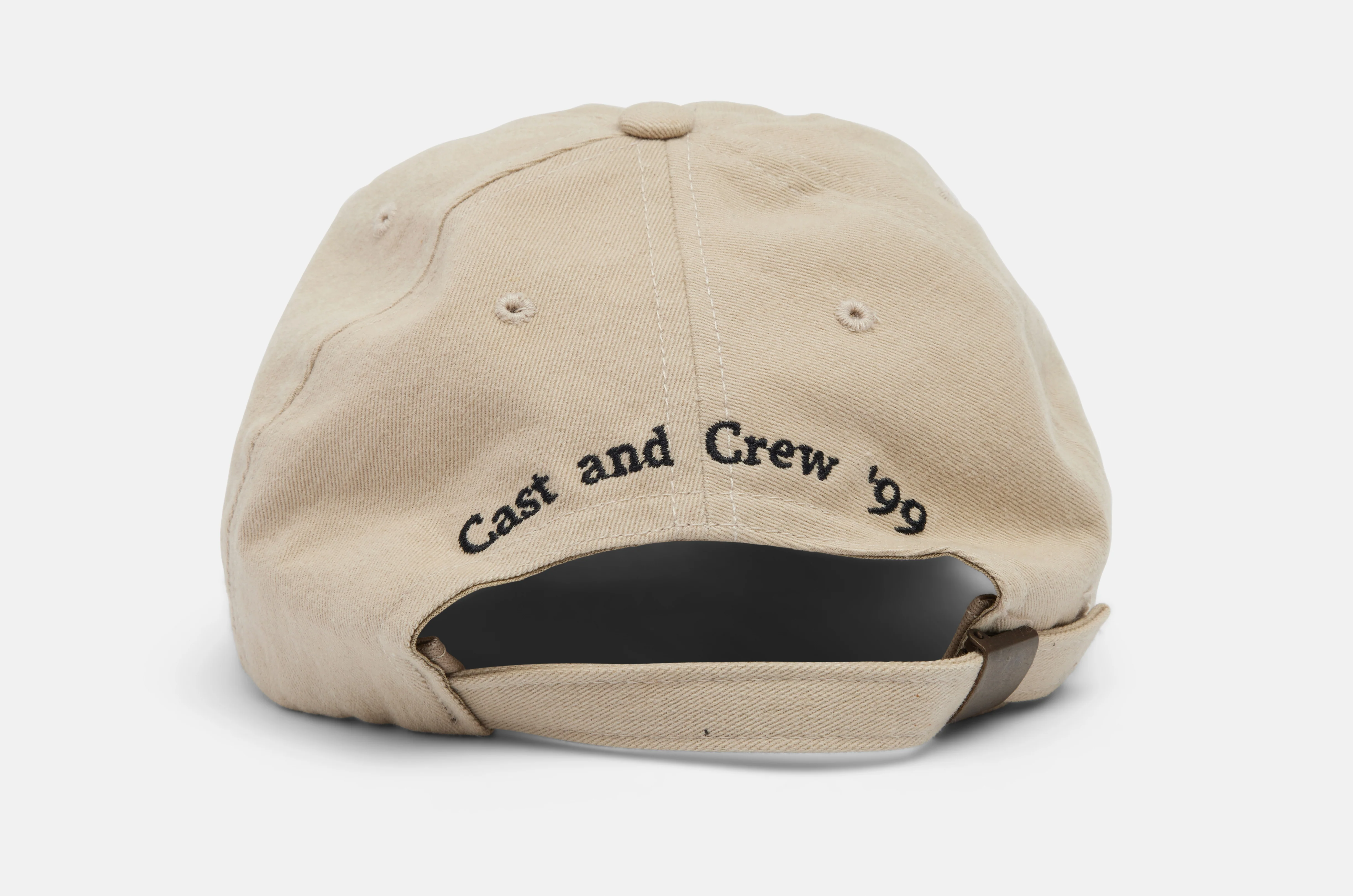 Memento Cast & Crew Hat - Image 3