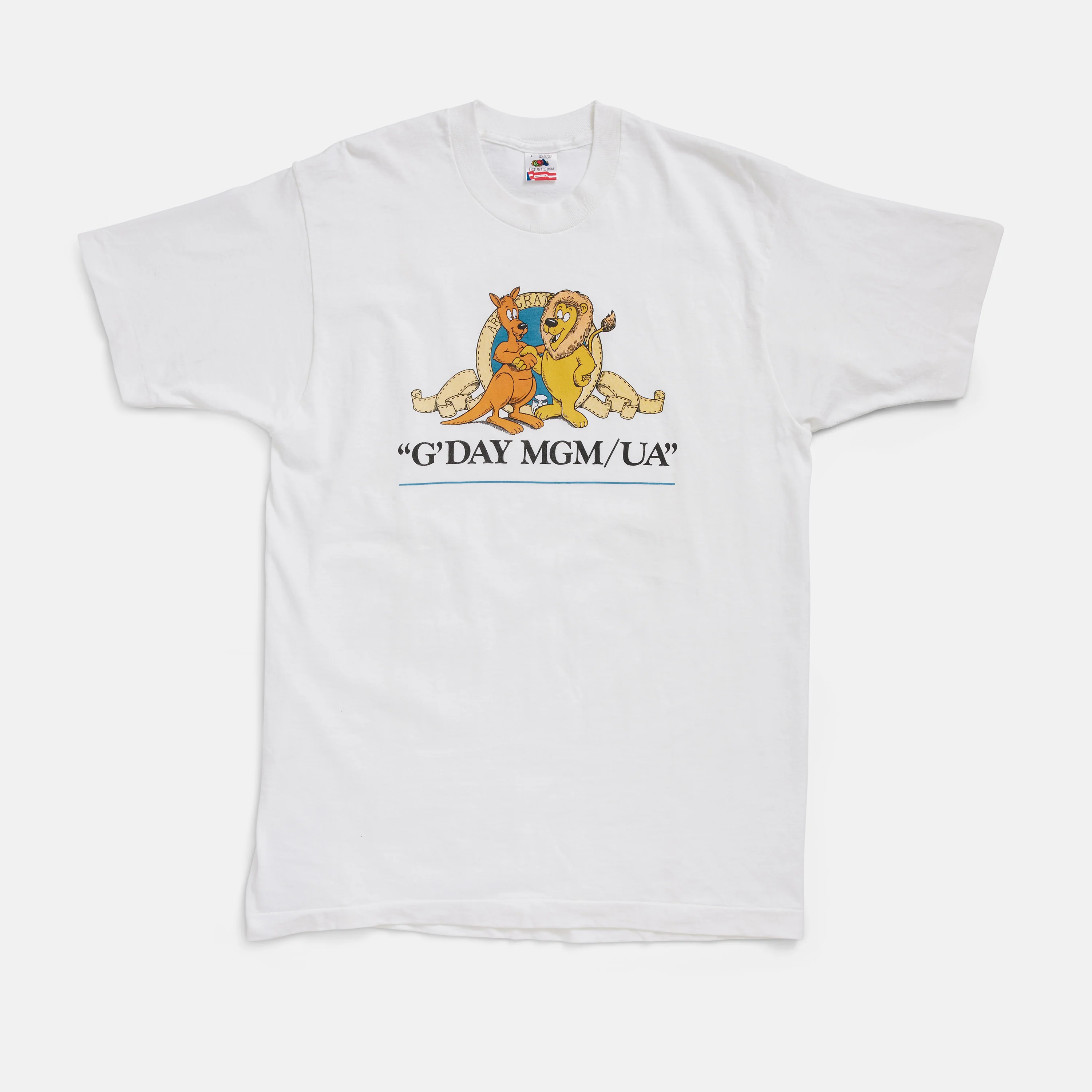 MGM United Artists Merger Tee