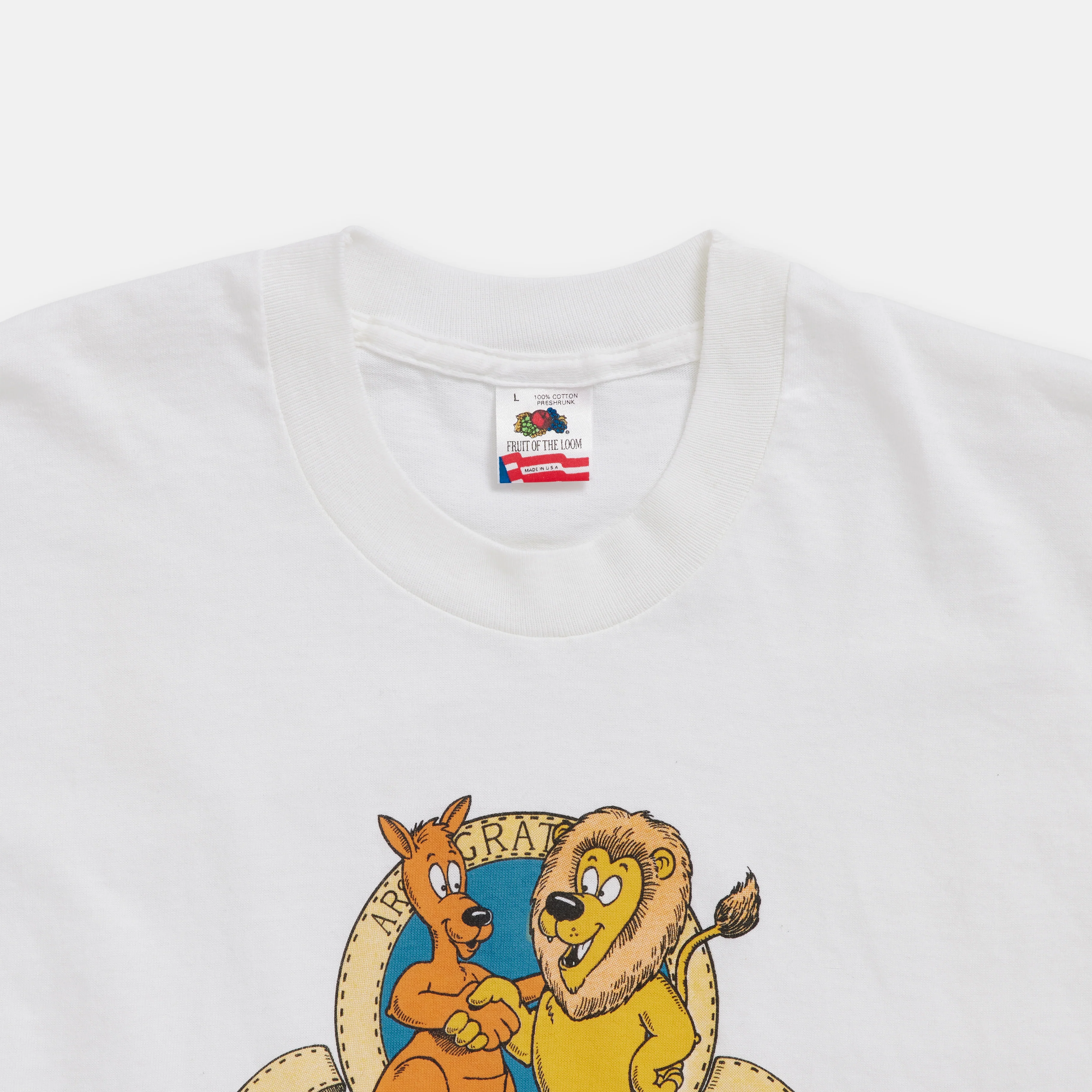 MGM United Artists Merger Tee - Image 2