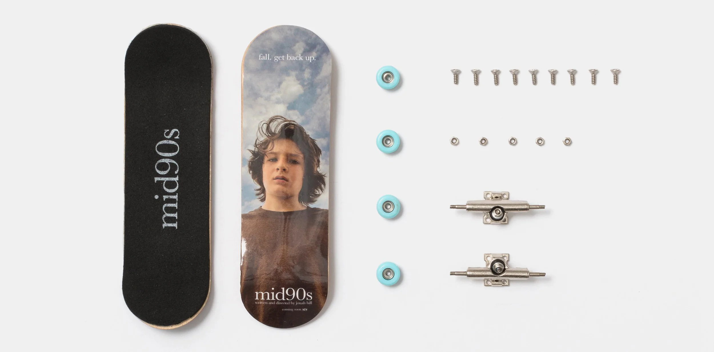 Mid90s Fingerboard - Image 2