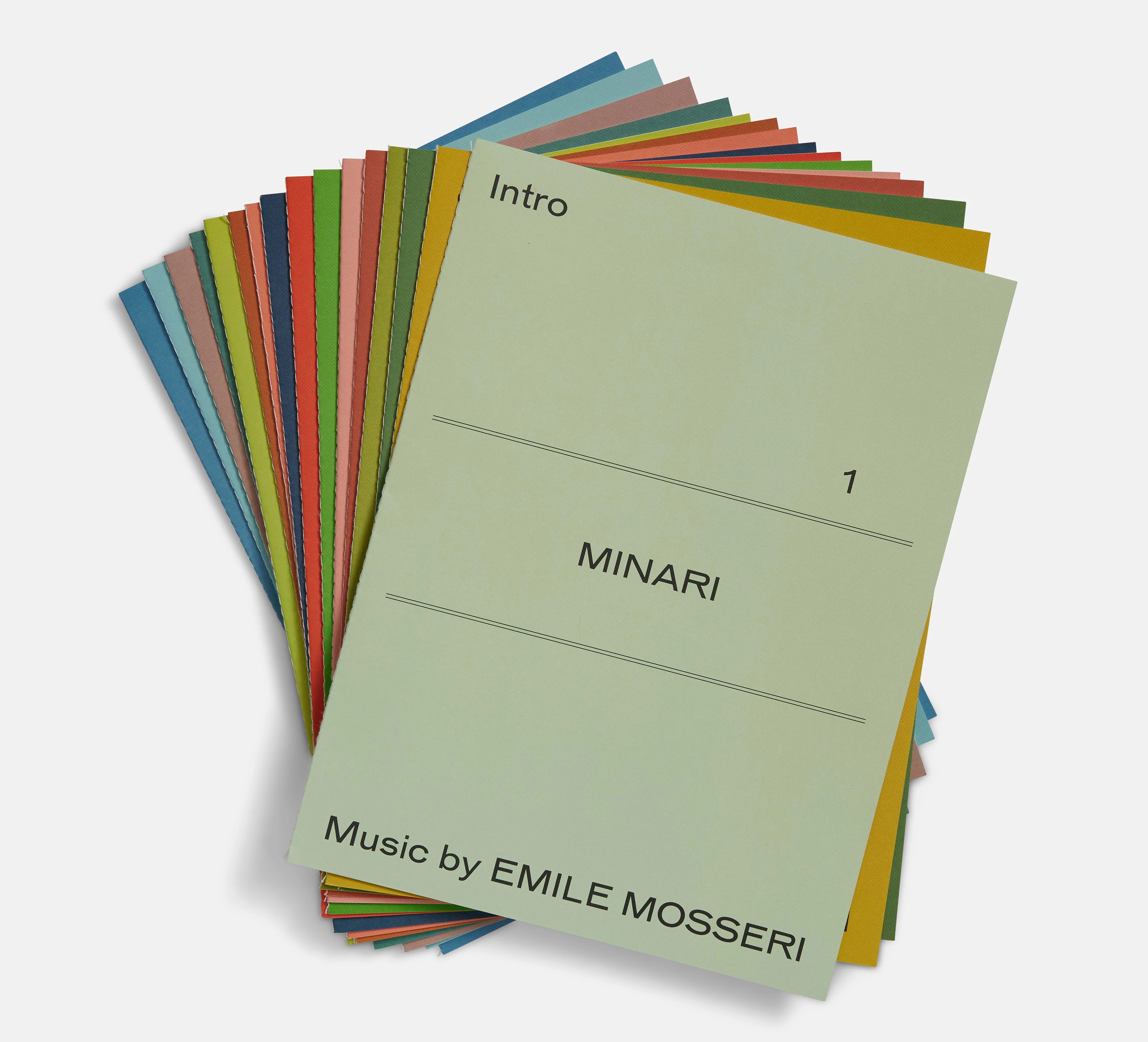 Minari Song Reader - Image 3