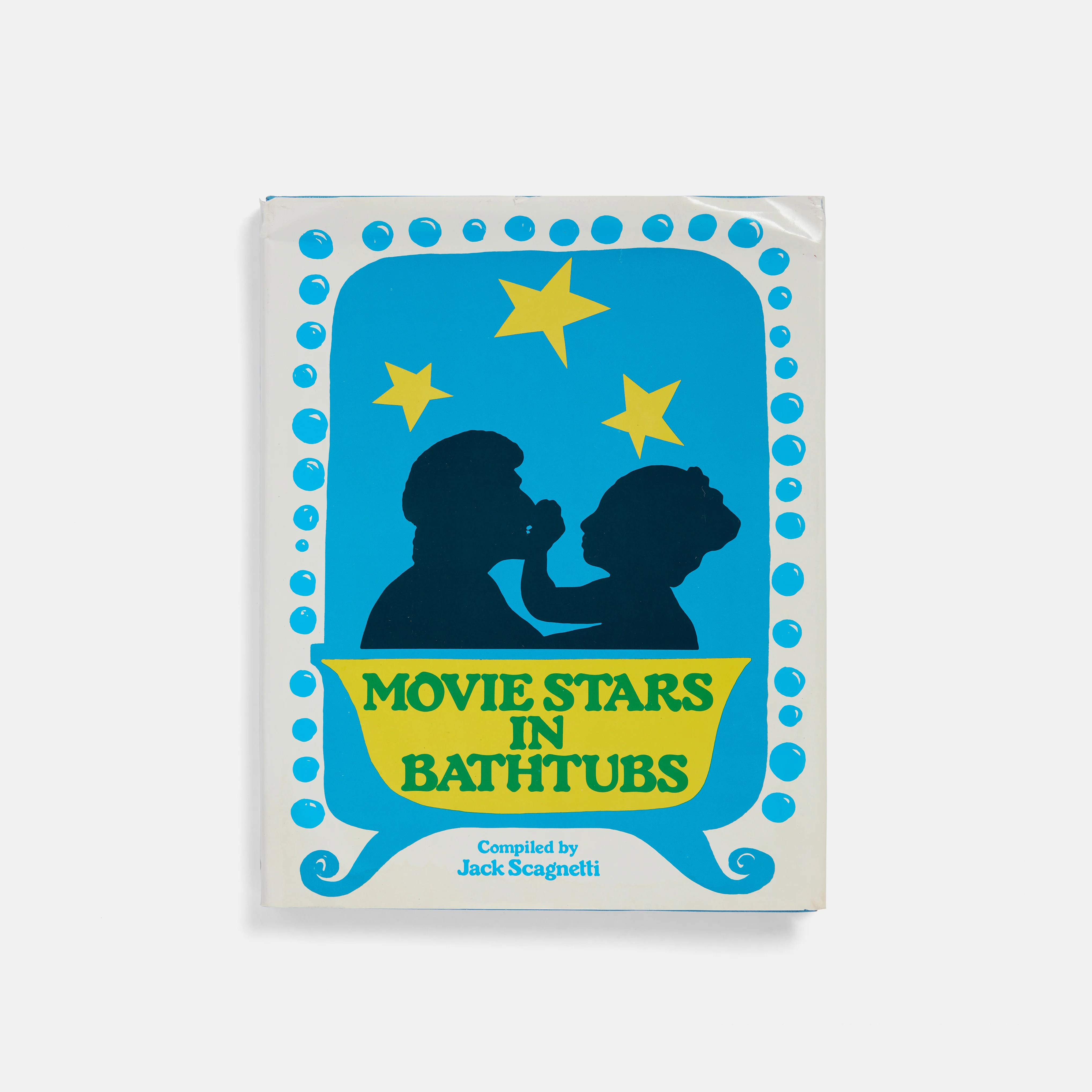 Movie Stars In Bathtubs