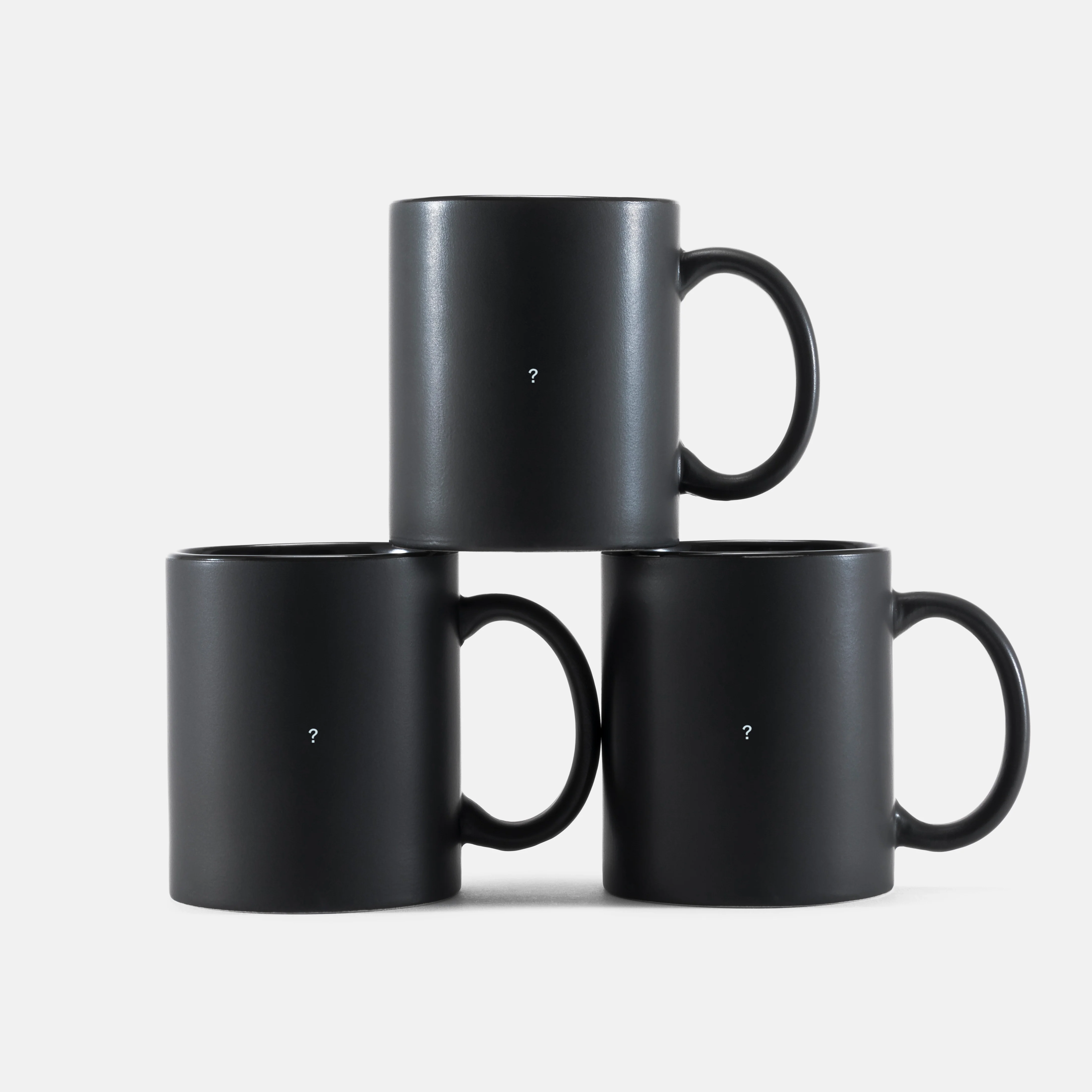 Library Mug Mystery Trio