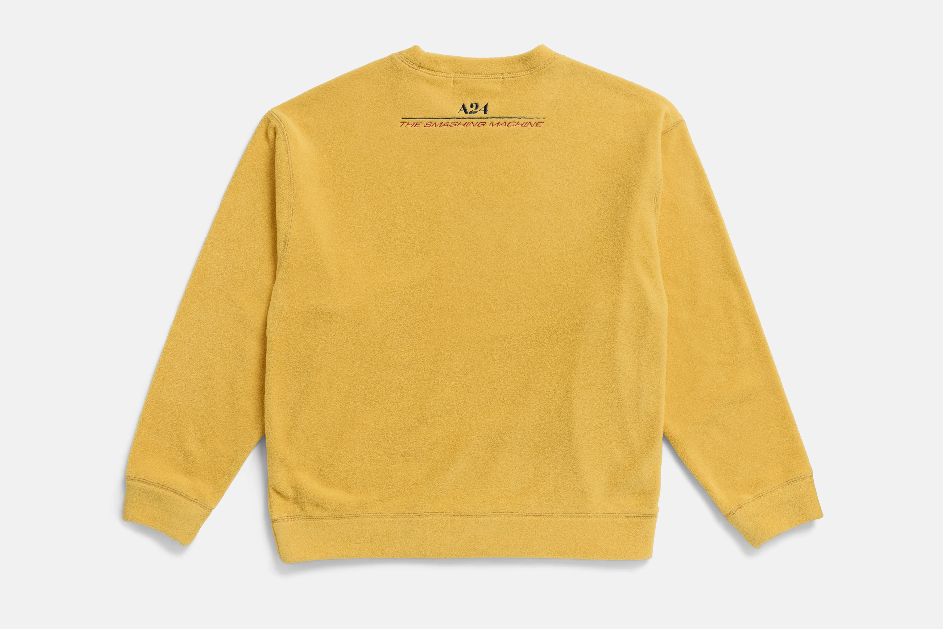 The Smashing Machine Nautica Sweatshirt - Image 3