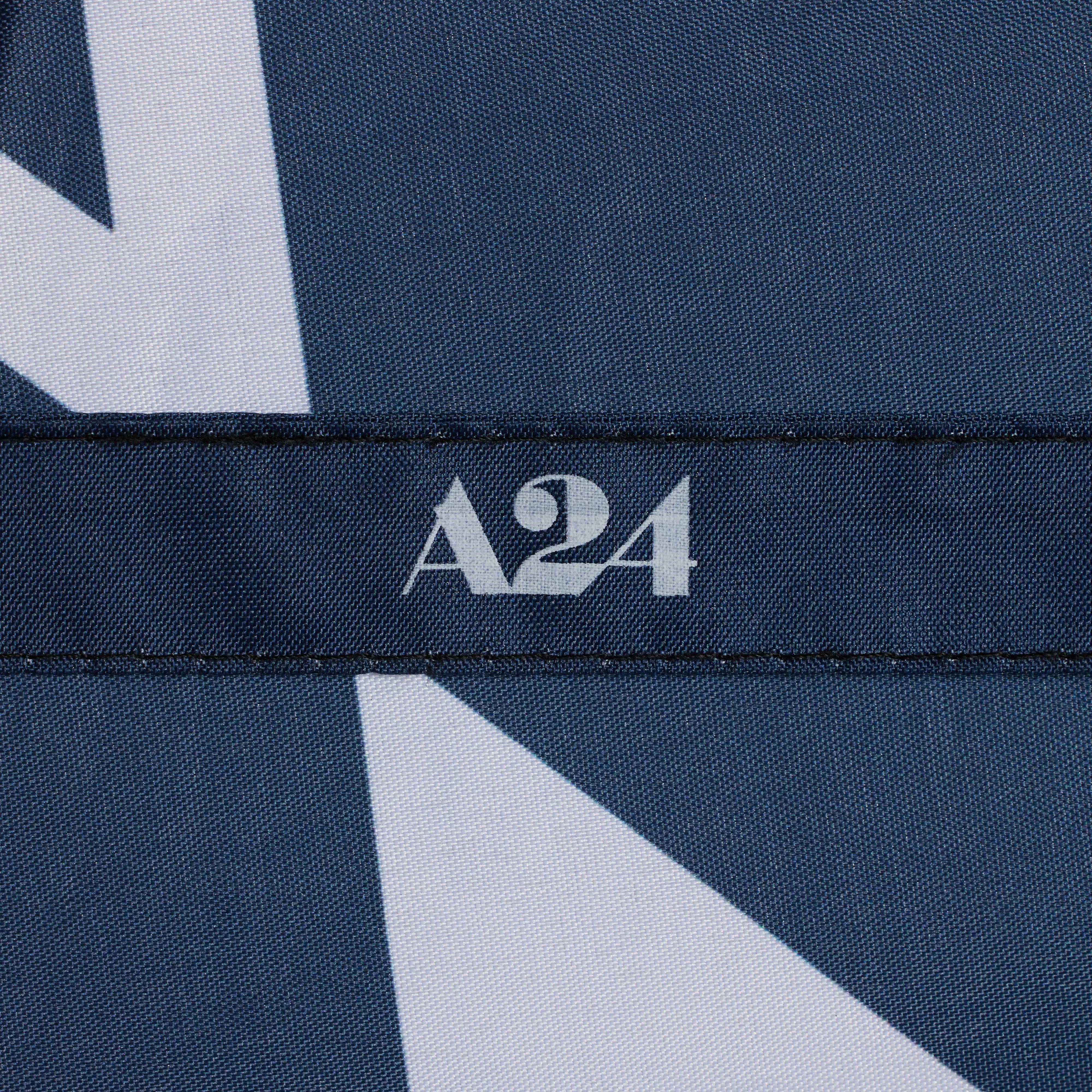 Navy Scramble Travel Umbrella - Image 3