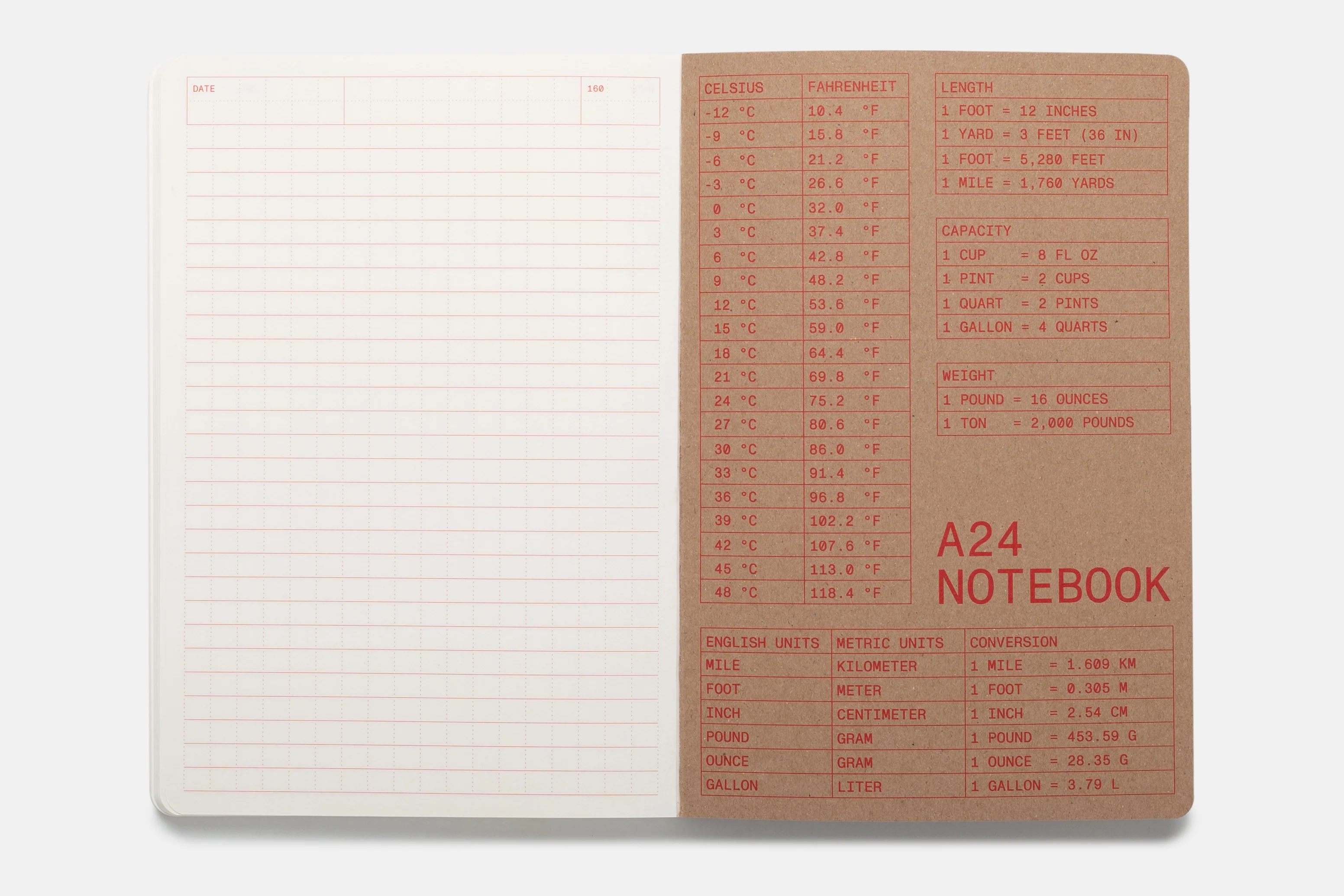 Office Notebook - Image 5