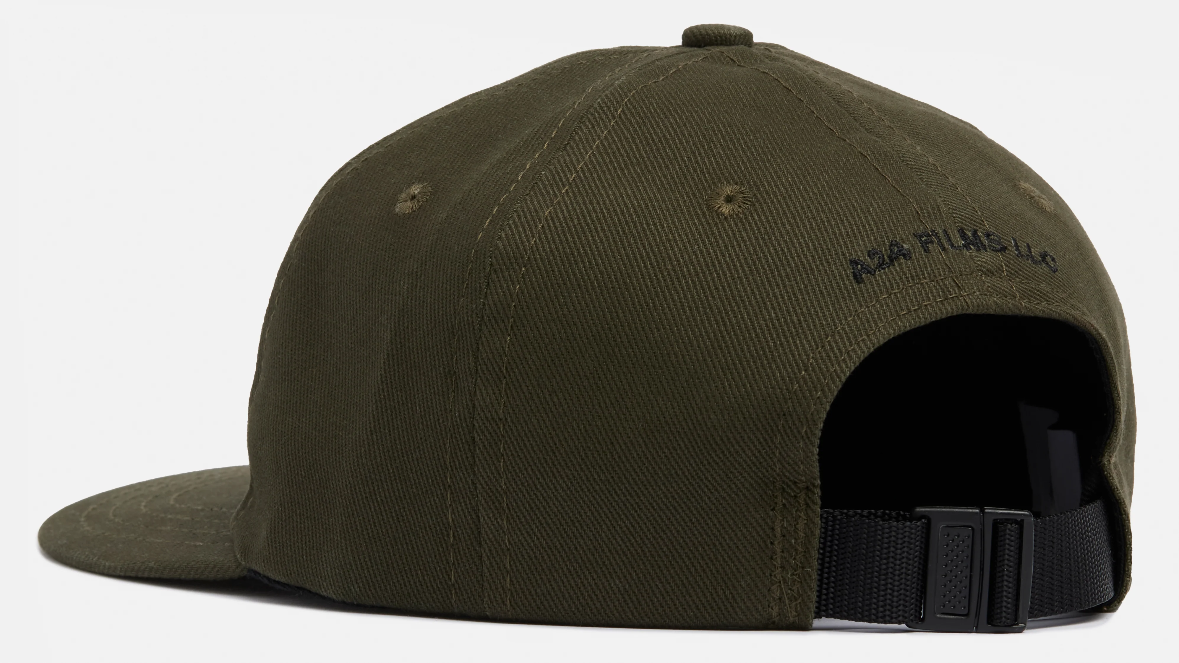 Olive 'A Twenty-Four' Hat - Image 2