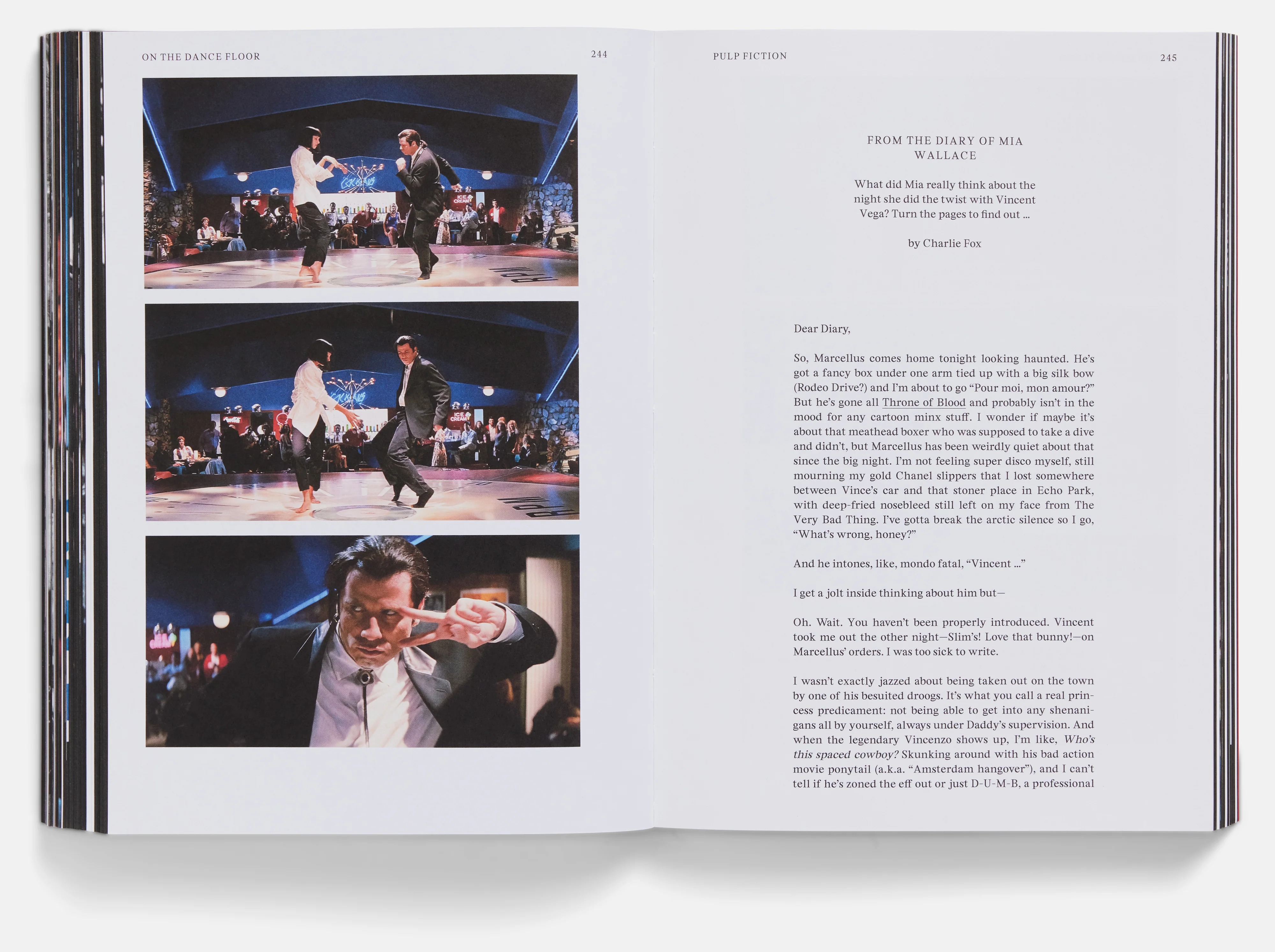 On The Dance Floor: Spinning Out on Screen - Image 8