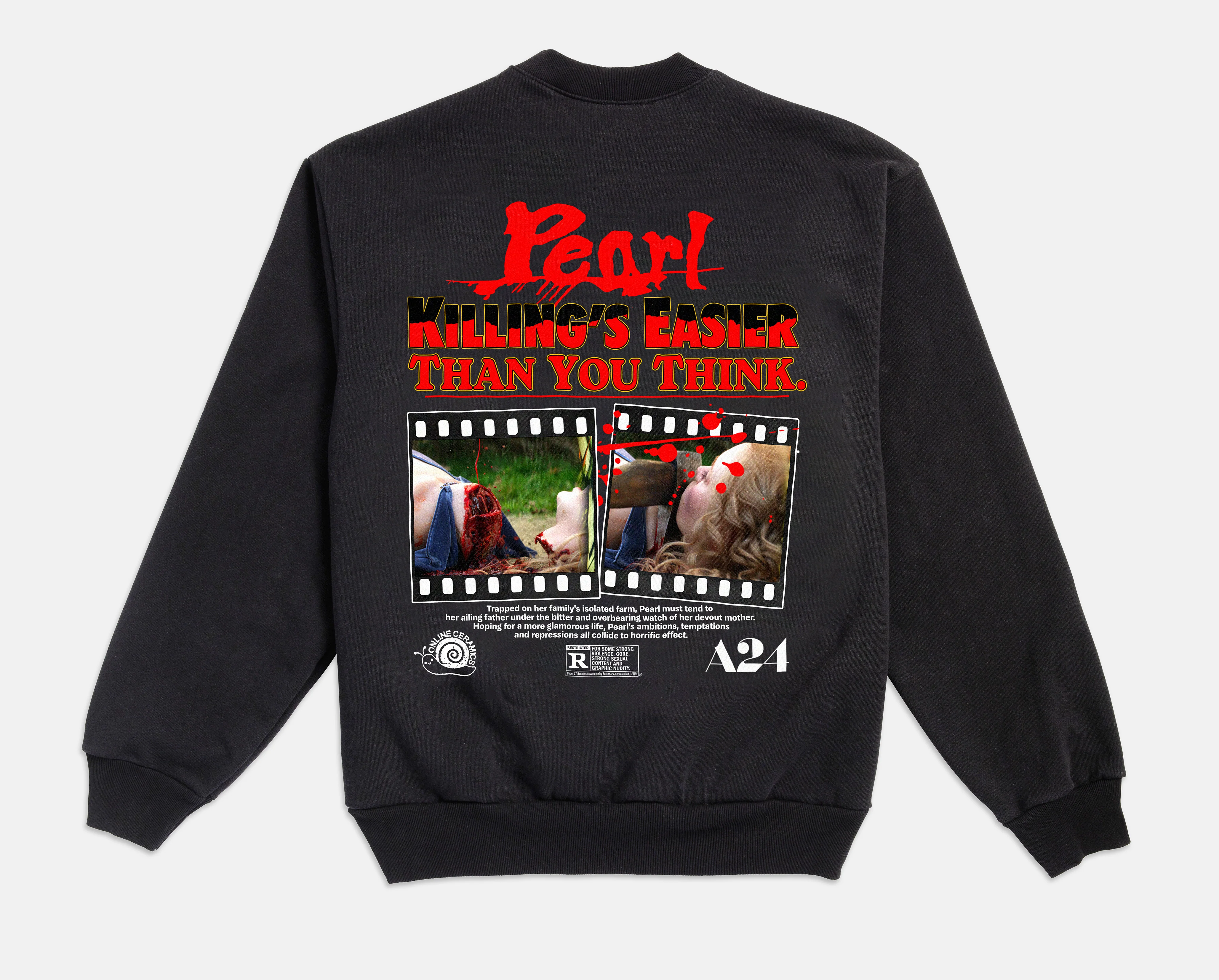 Online Ceramics x Pearl Bloody Crew - Image 2