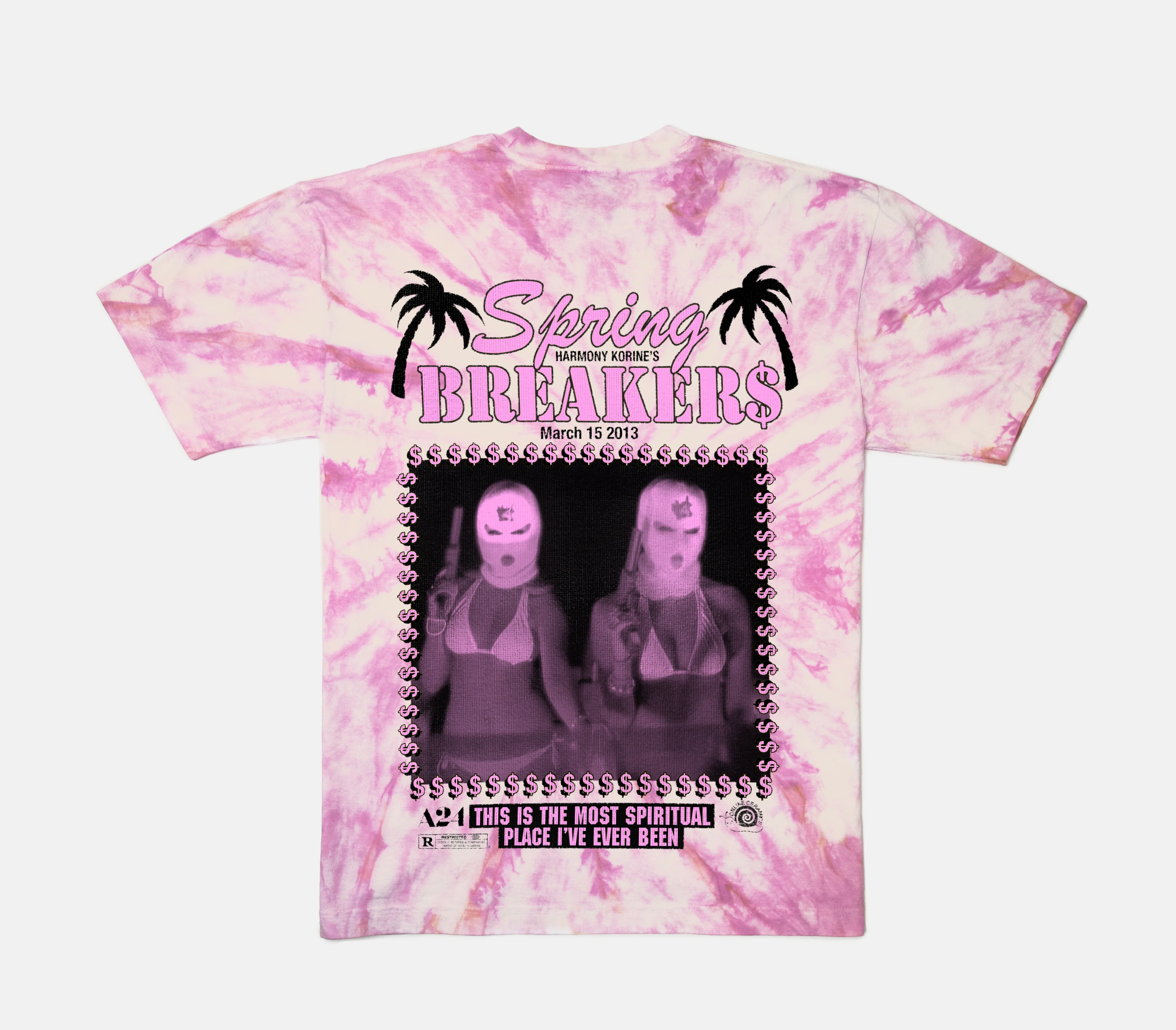 Online Ceramics x Spring Breakers Sunset Tie-Dye - Image 2