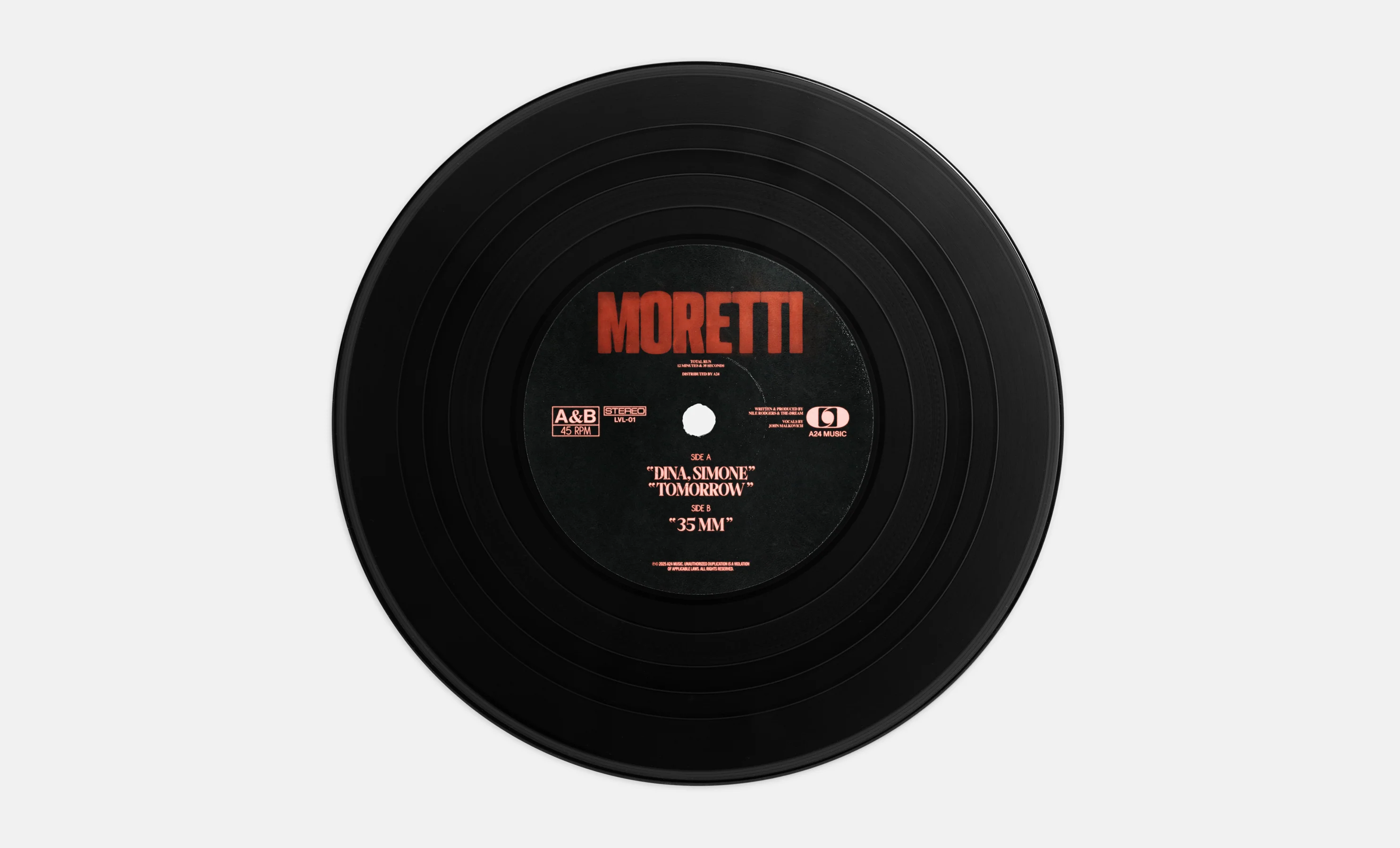 Opus: The Moretti 7'' - Image 3