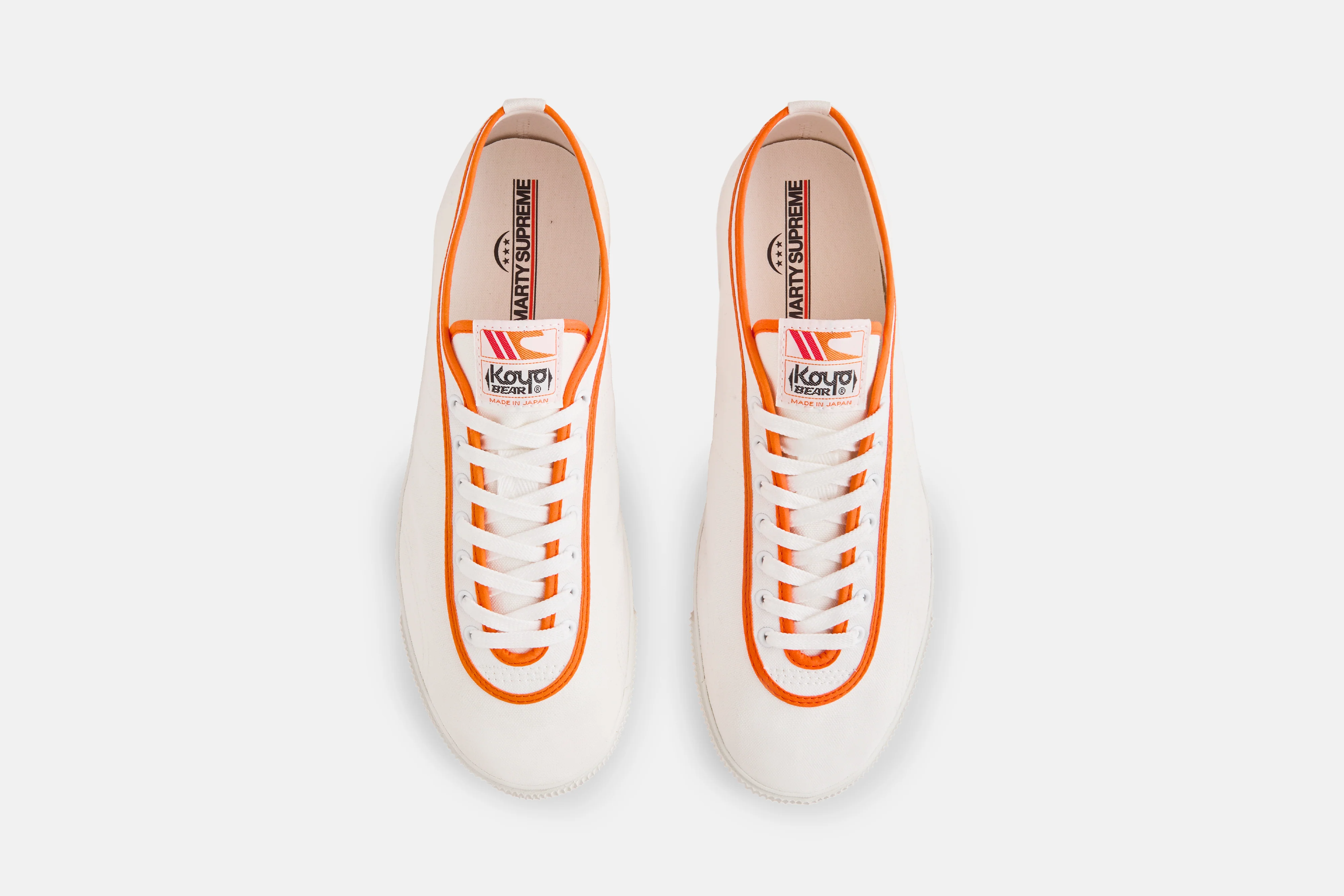 Marty Supreme x Koyo Bear Sharpman Shoe - Image 4