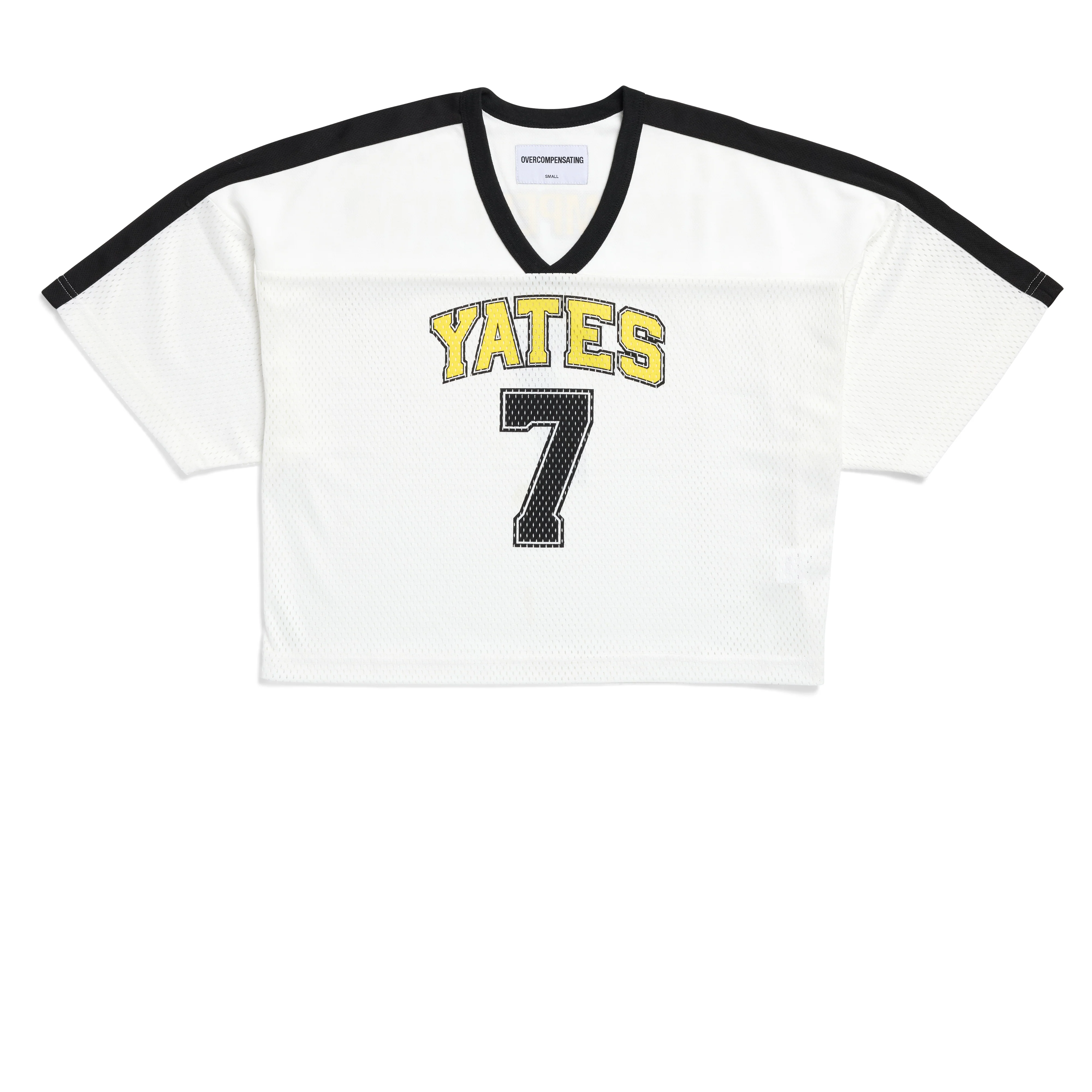 Yates Varsity Cropped Jersey