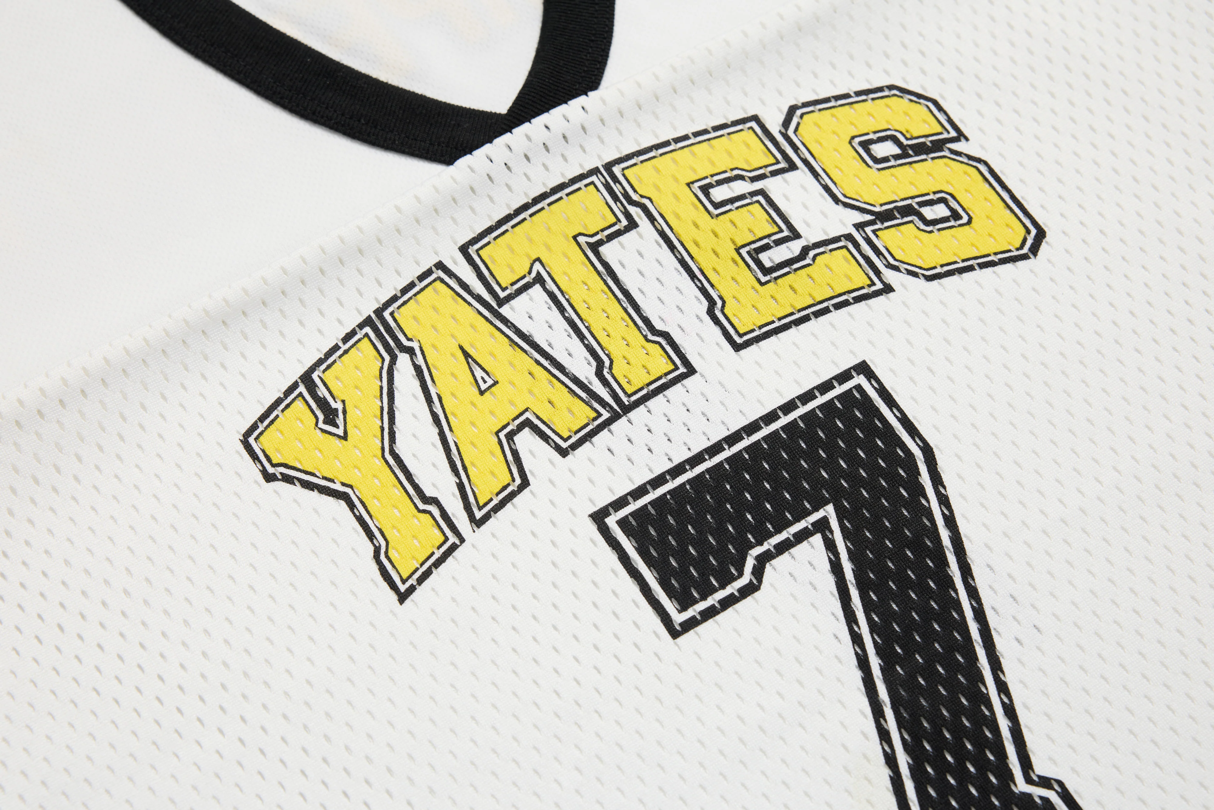 Yates Varsity Cropped Jersey - Image 2