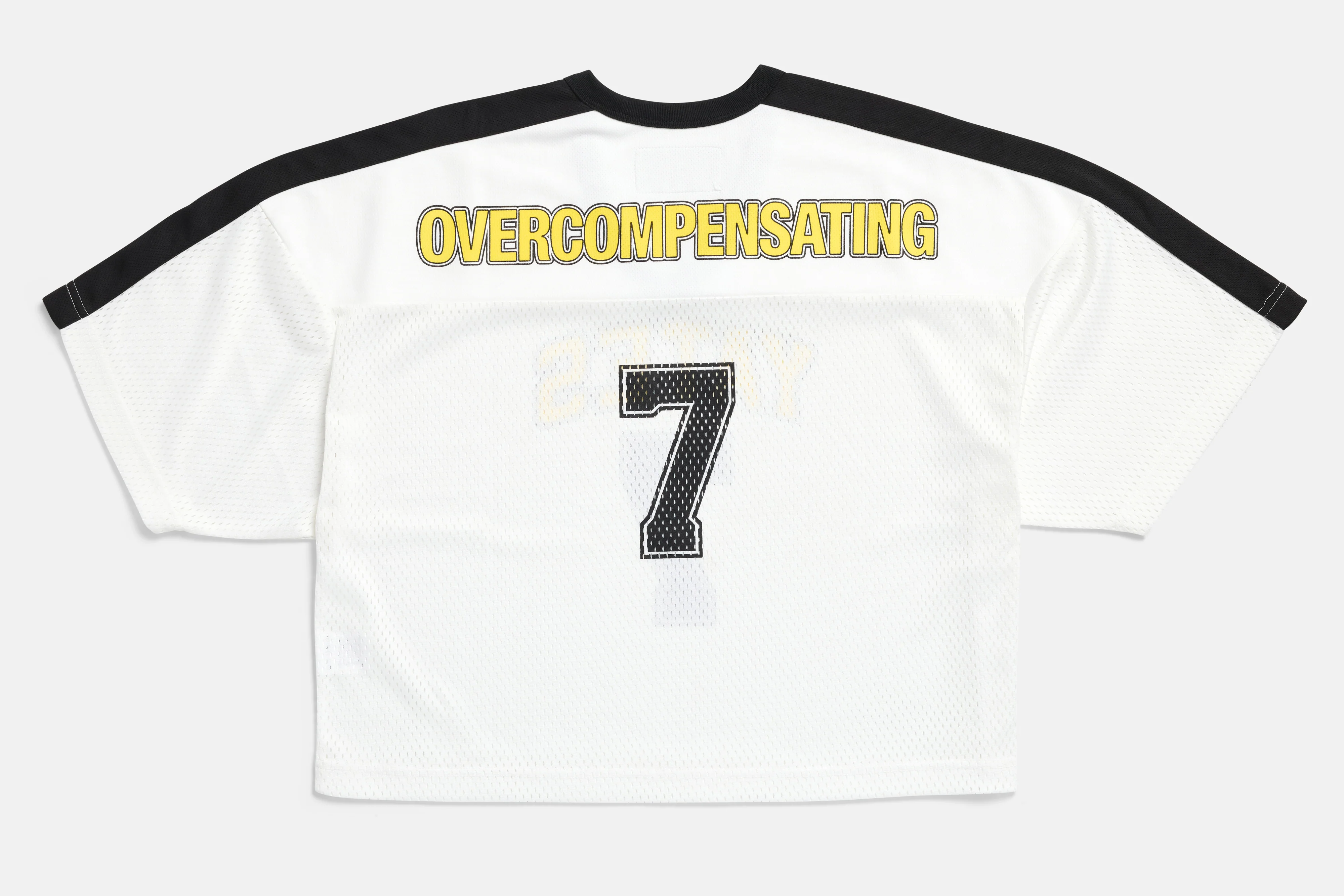 Yates Varsity Cropped Jersey - Image 3