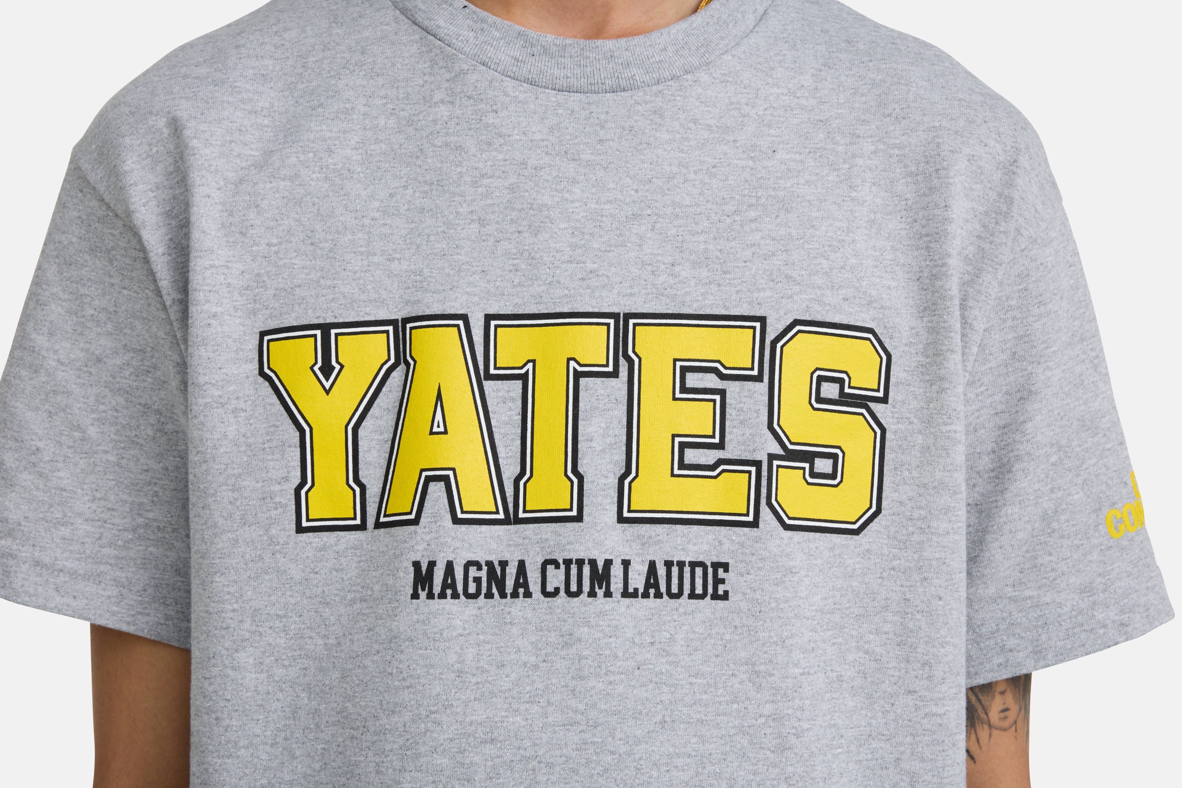 Yates Orientation Tee - Image 4