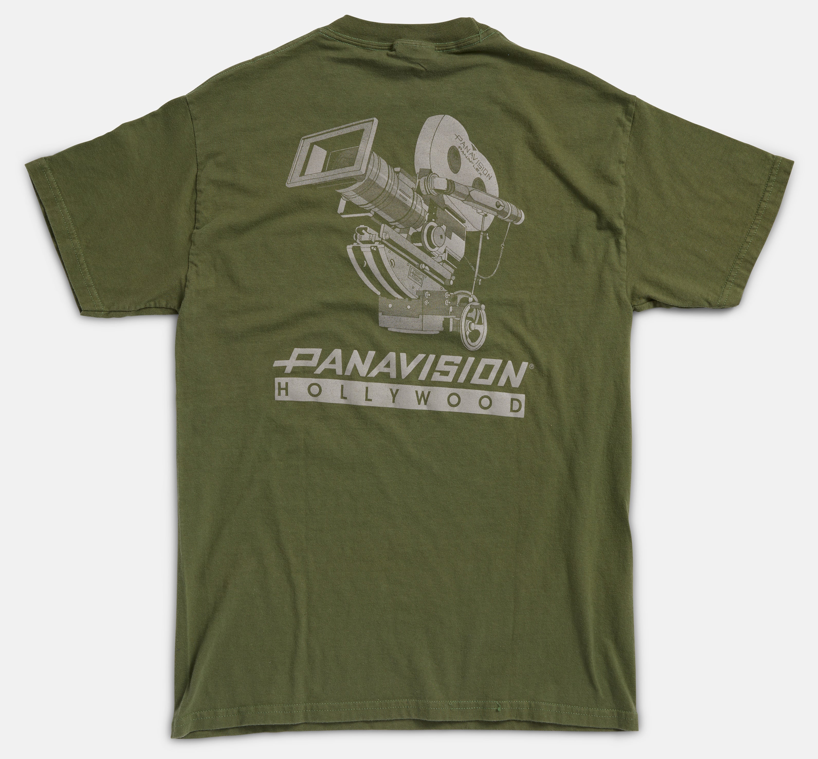 Panavision Green Tee - Image 2