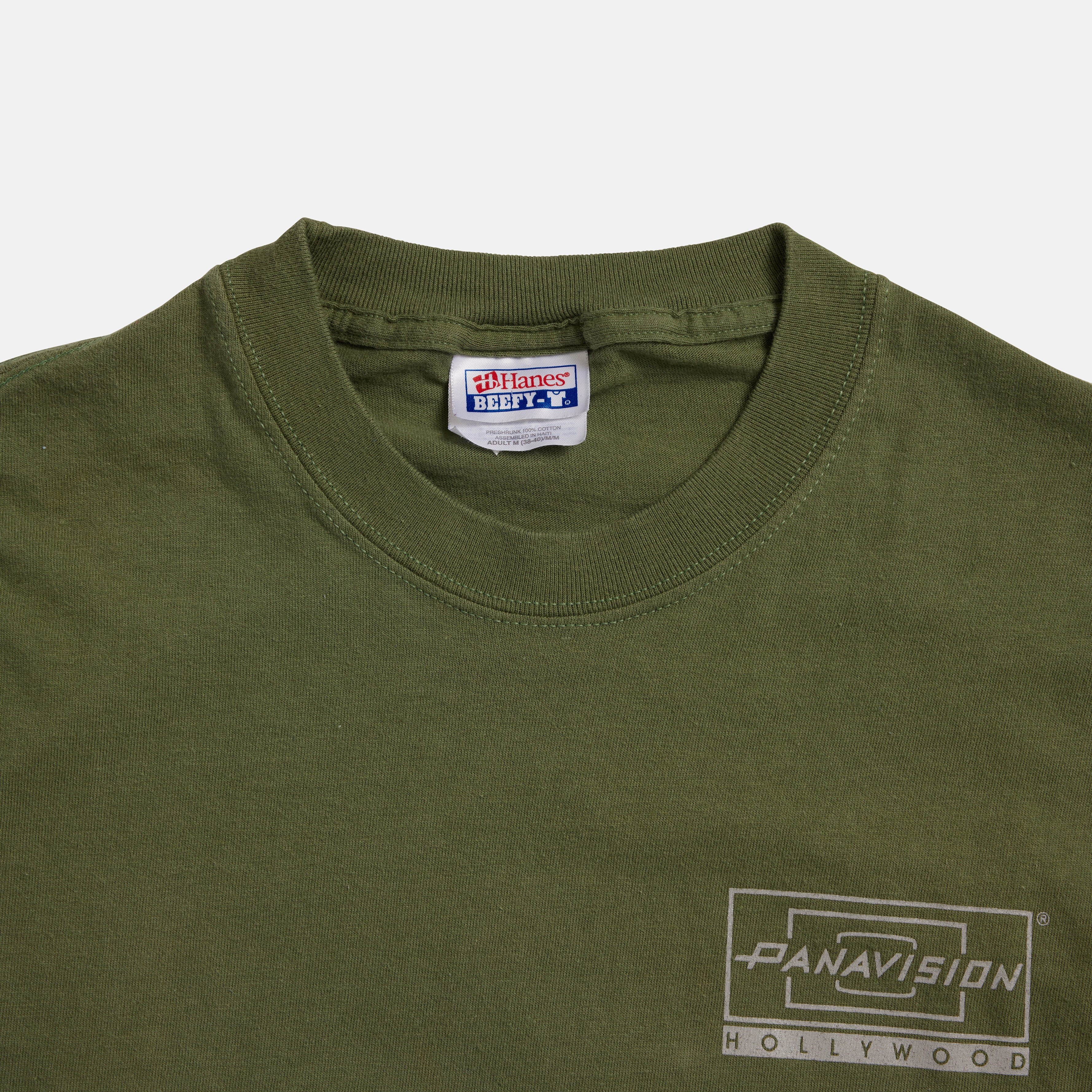 Panavision Green Tee - Image 3