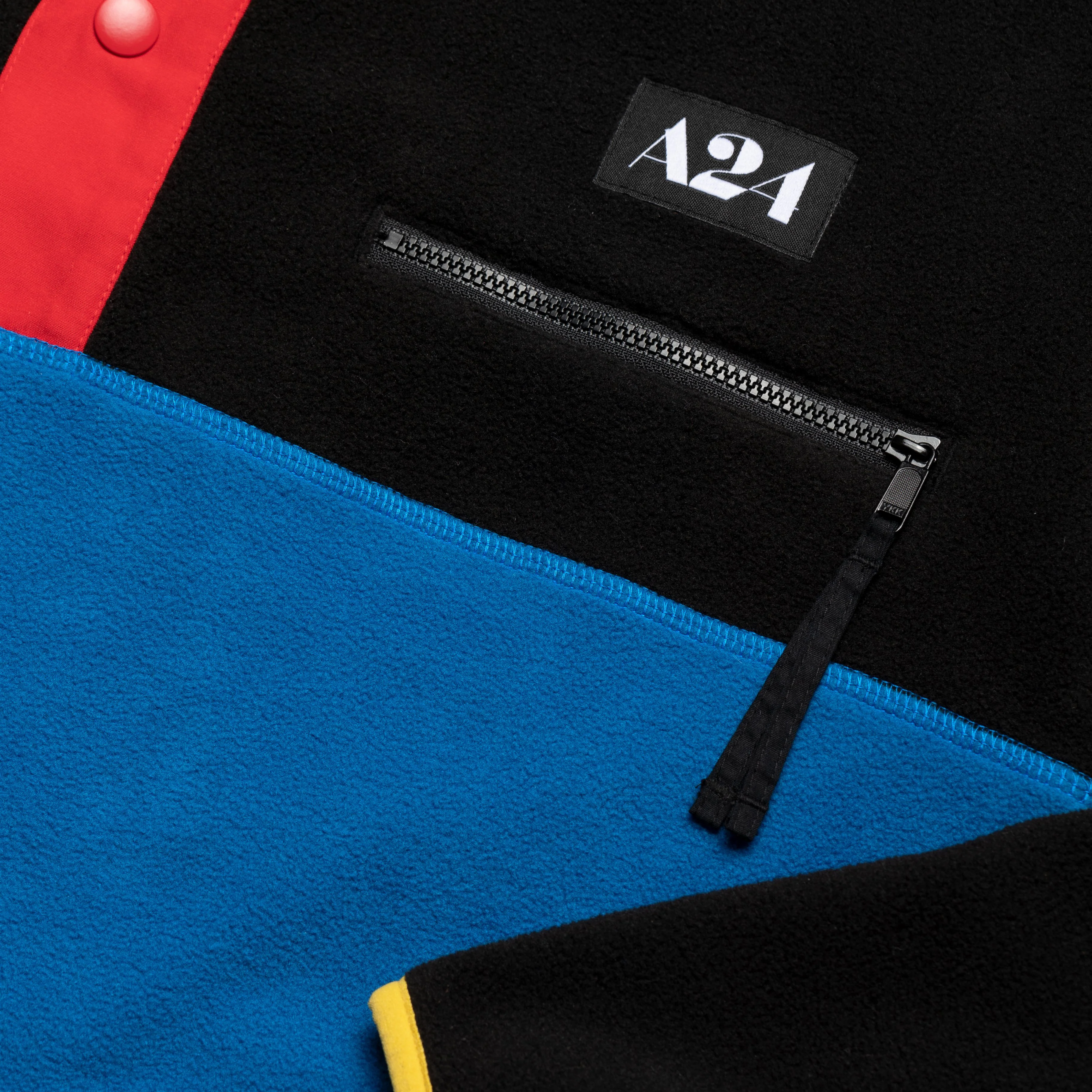 Party Half Snap Fleece - Image 3
