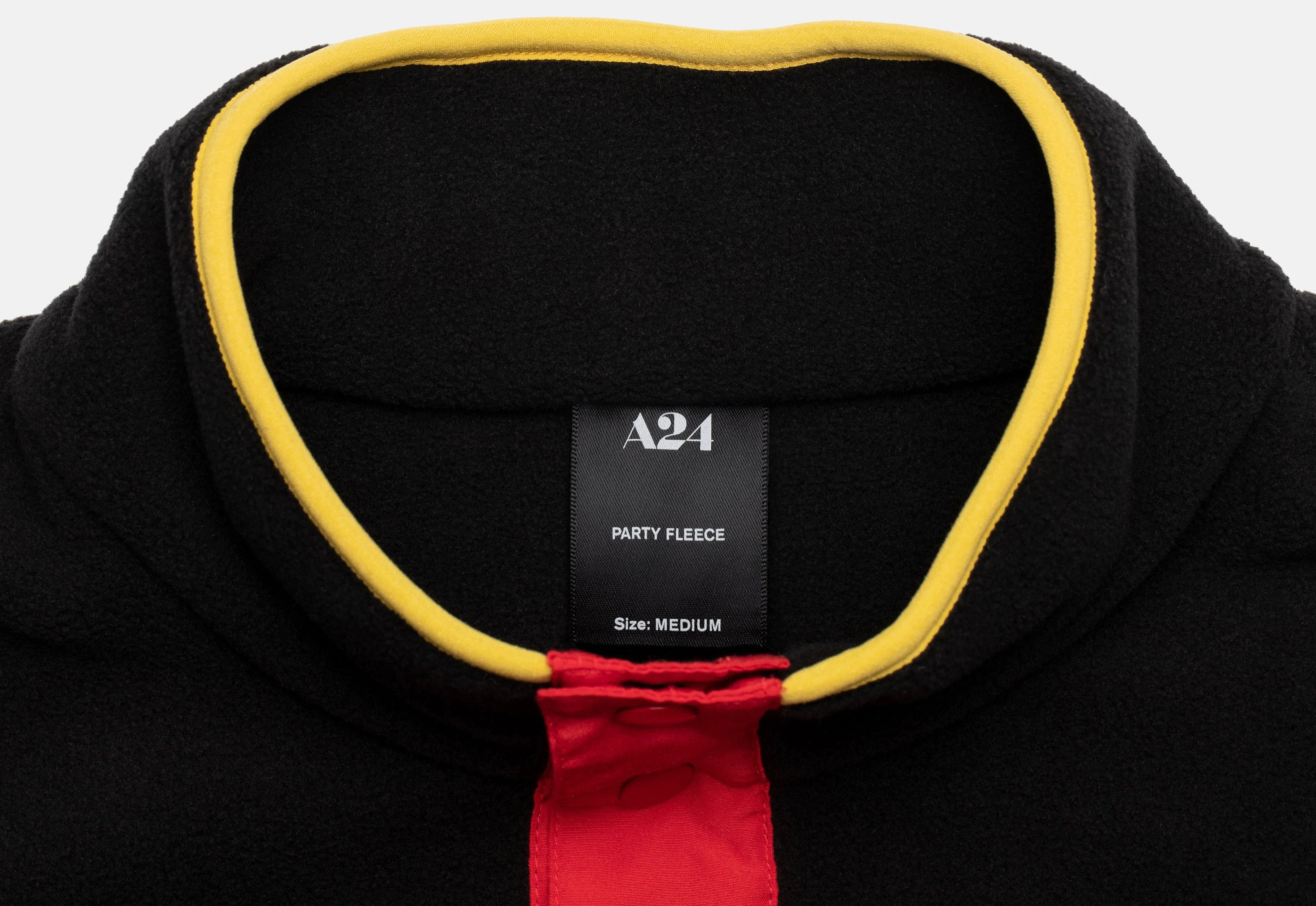 Party Half Snap Fleece - Image 4
