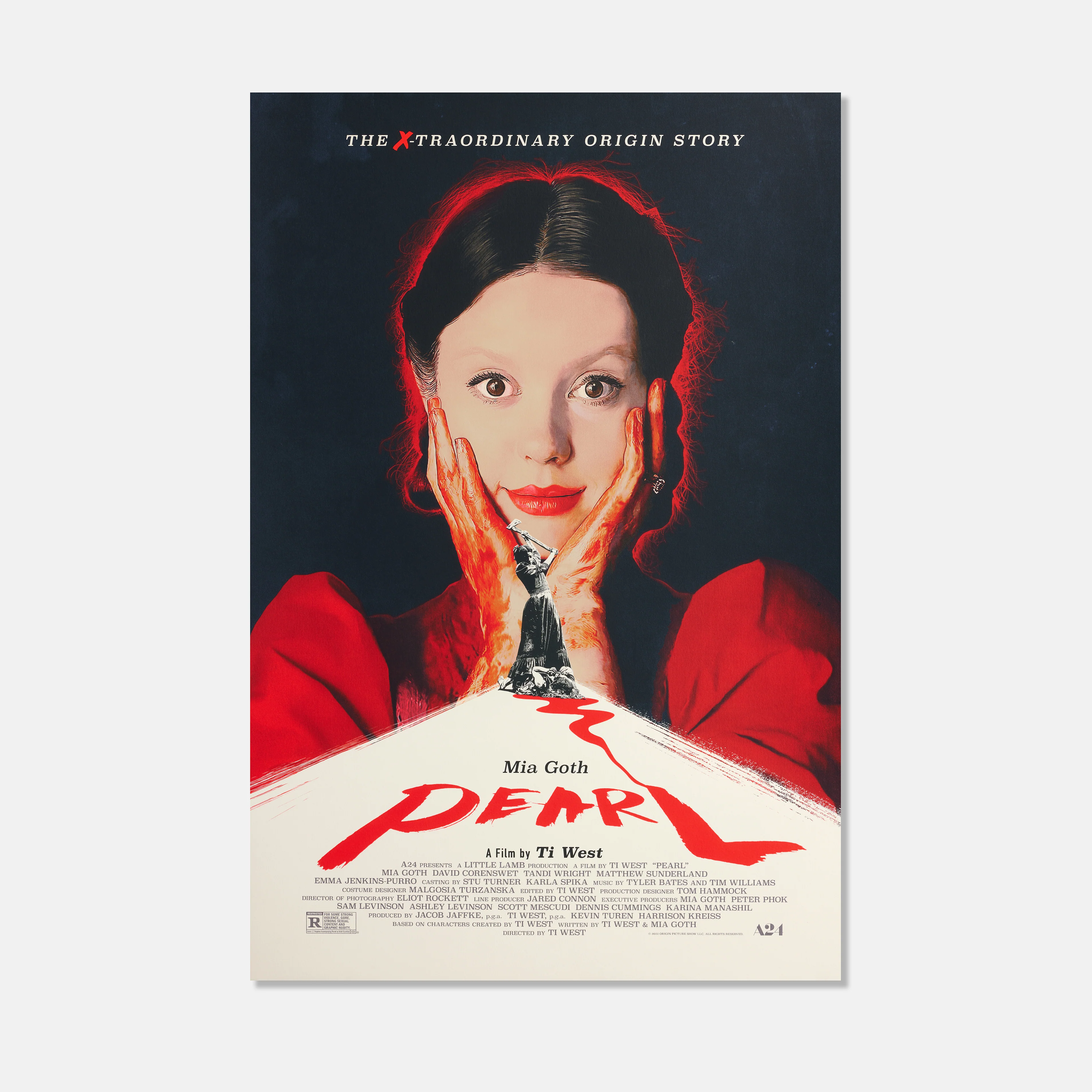Pearl Poster Print
