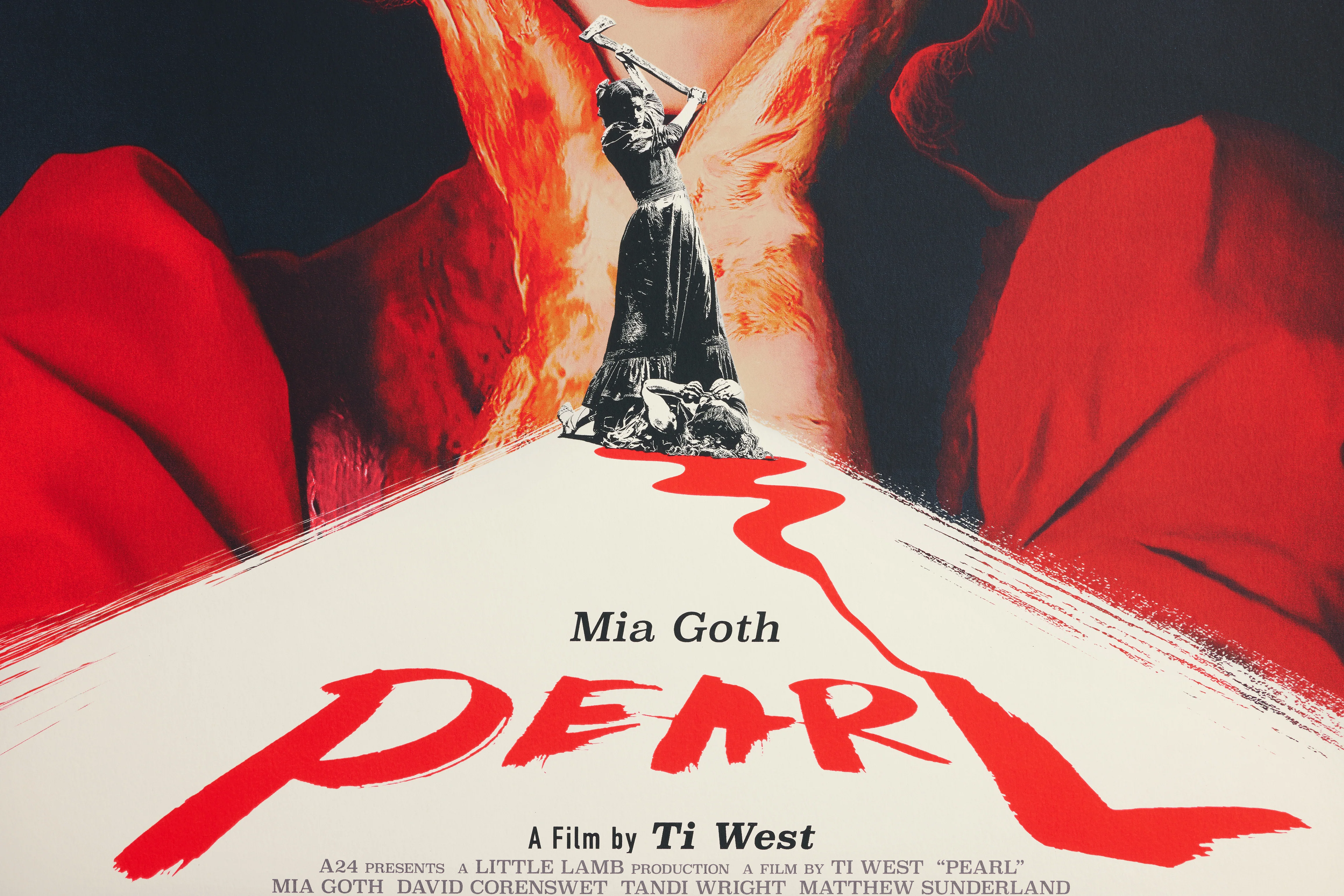 Pearl Poster Print - Image 3
