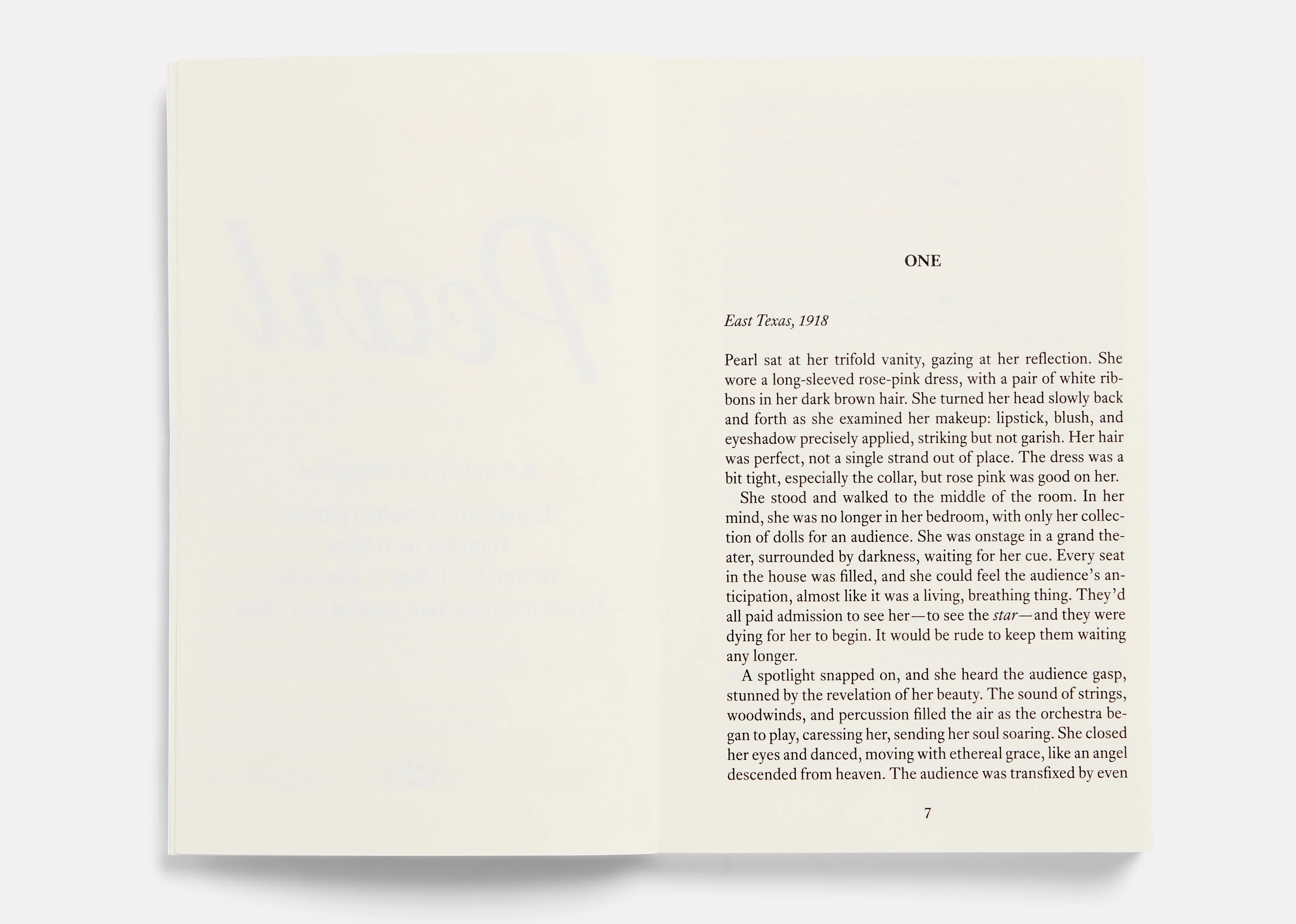 Pearl: The Novel - Image 3