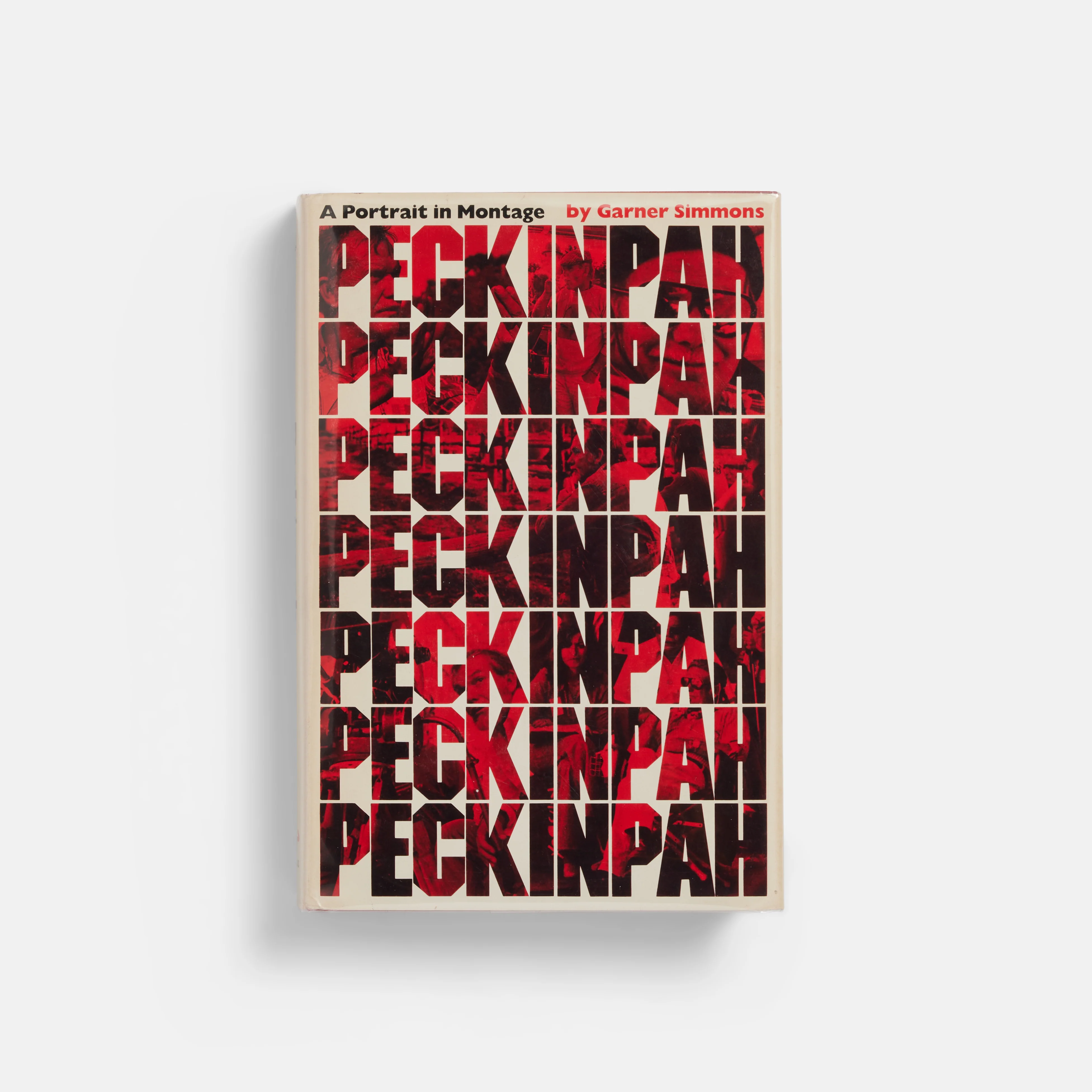 Peckinpah: A Portrait In Montage