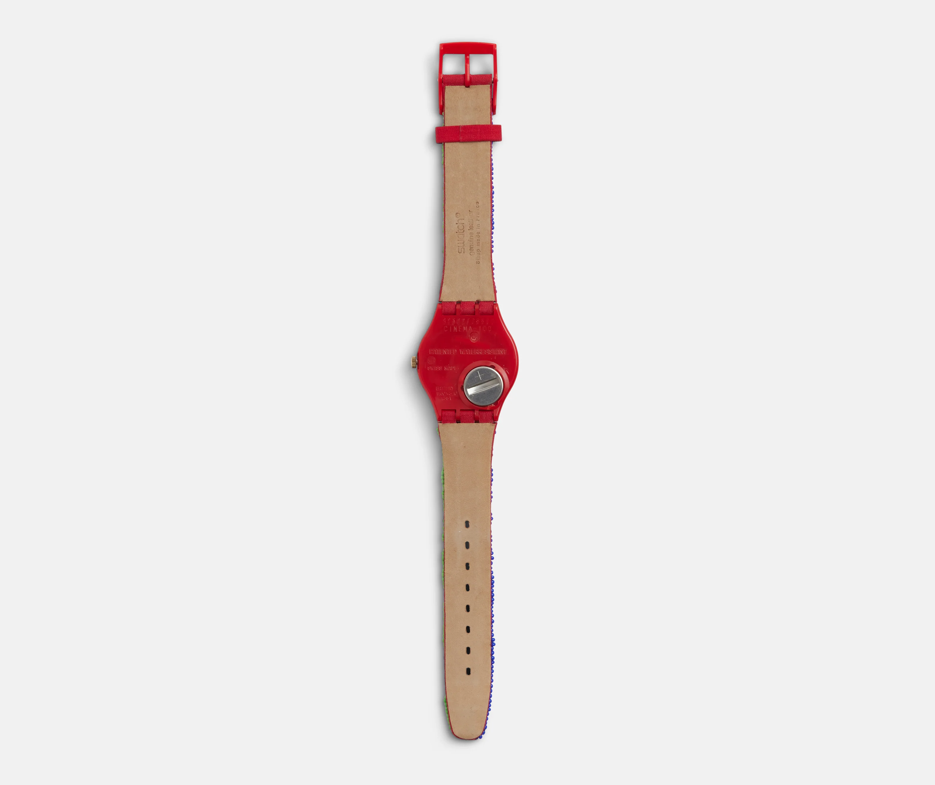 Pedro Almodóvar Swatch - Image 3