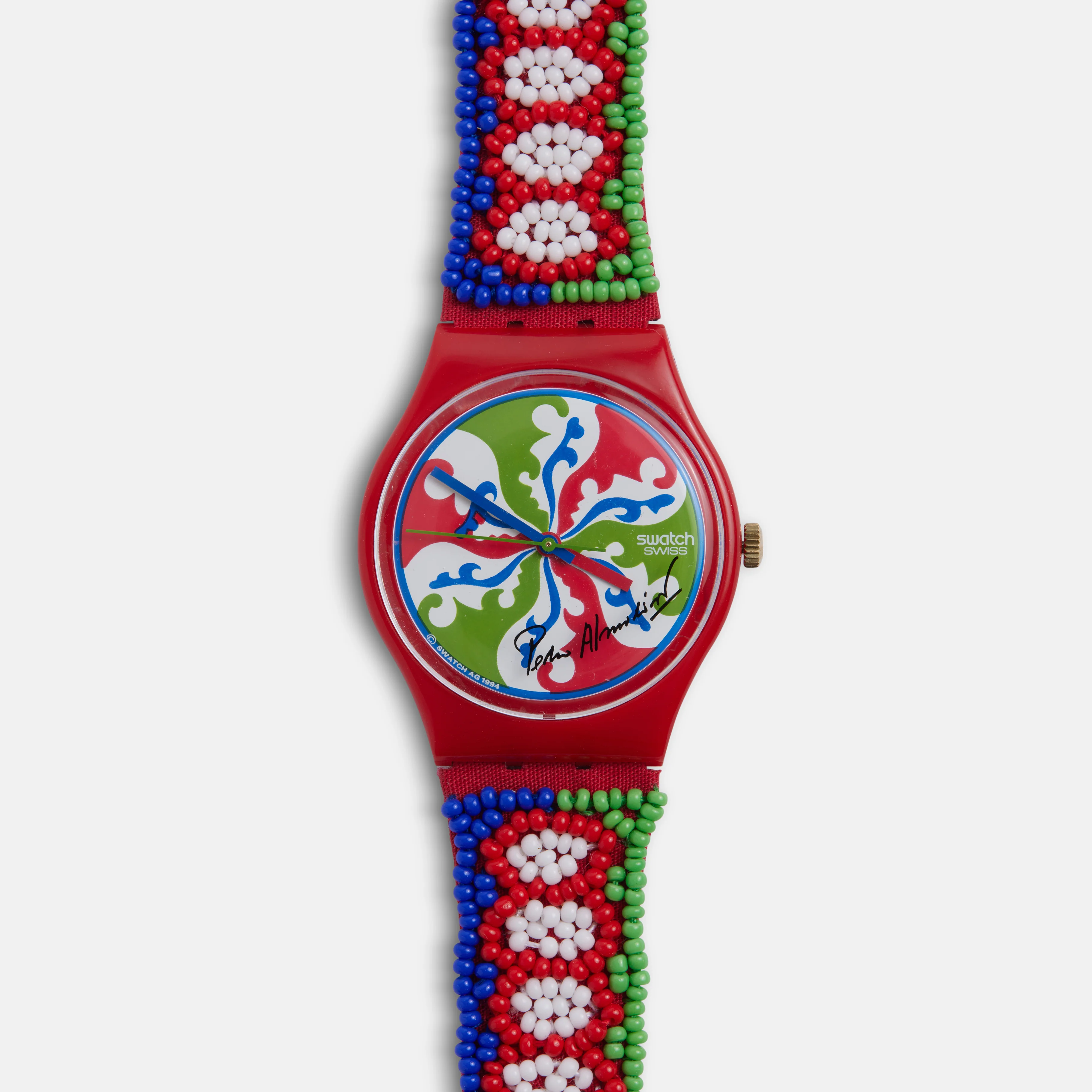 Pedro Almodóvar Swatch - Image 4