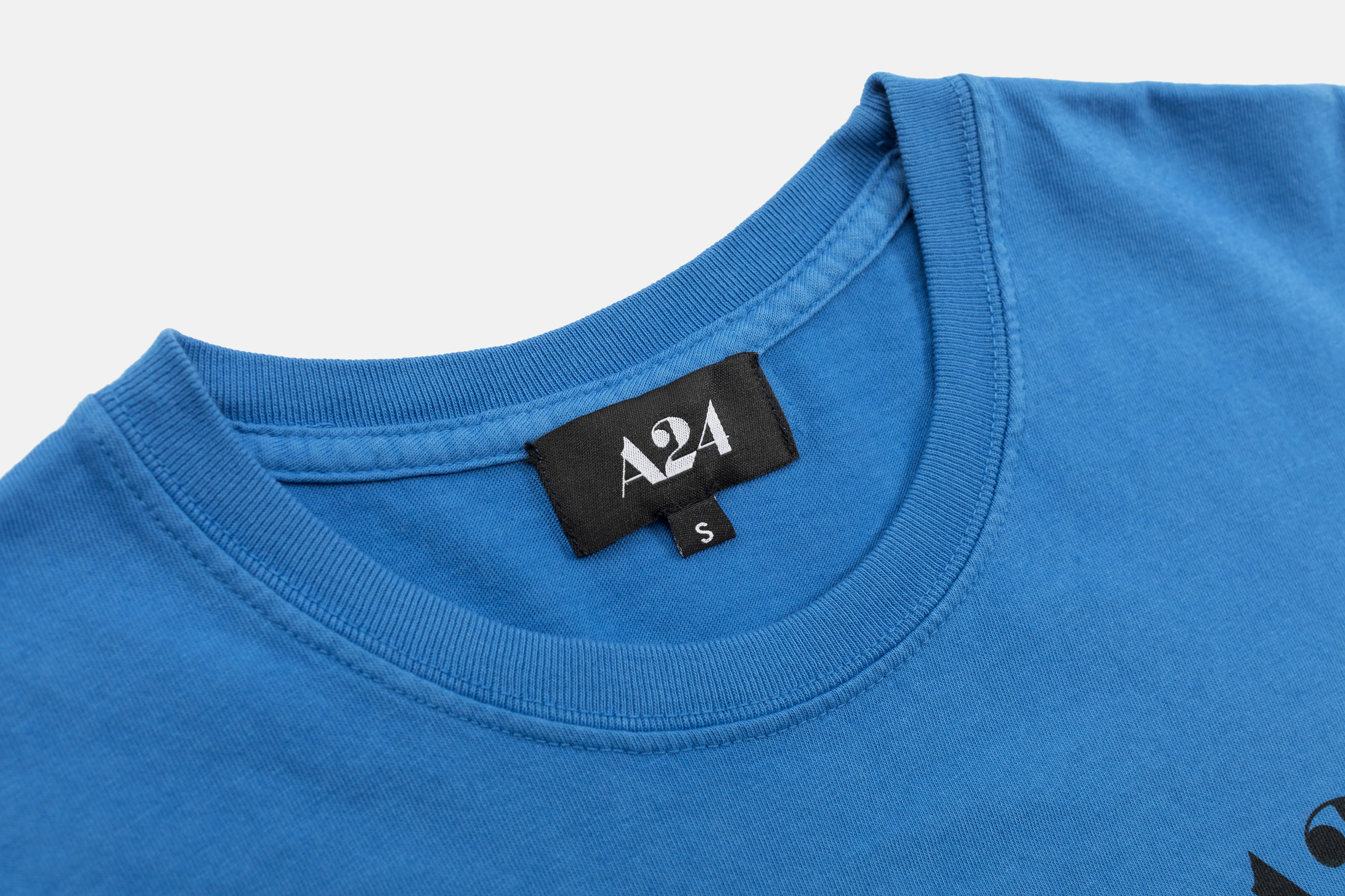 Perfect Blue Tee - Image 2