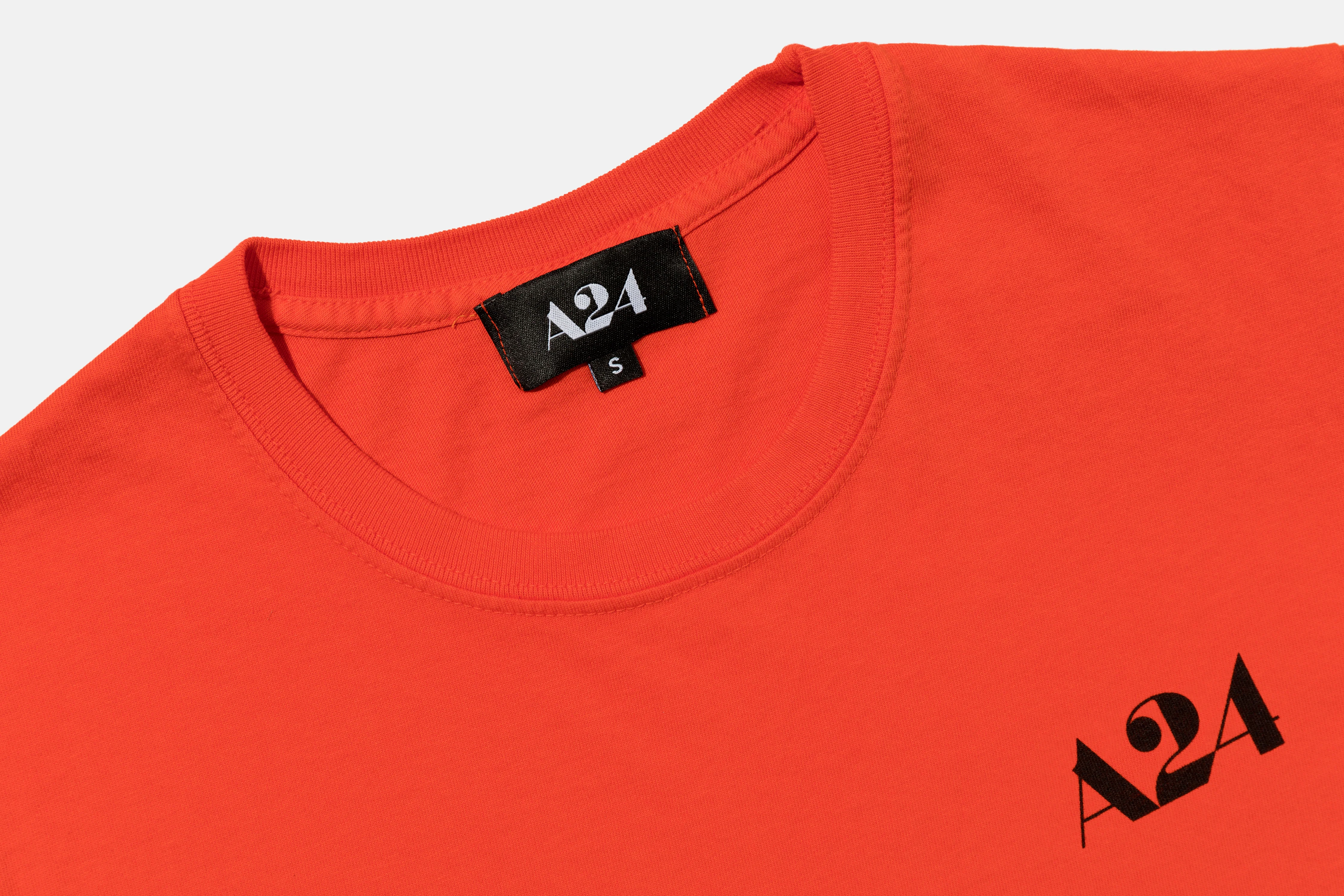 Perfect Red Tee - Image 2