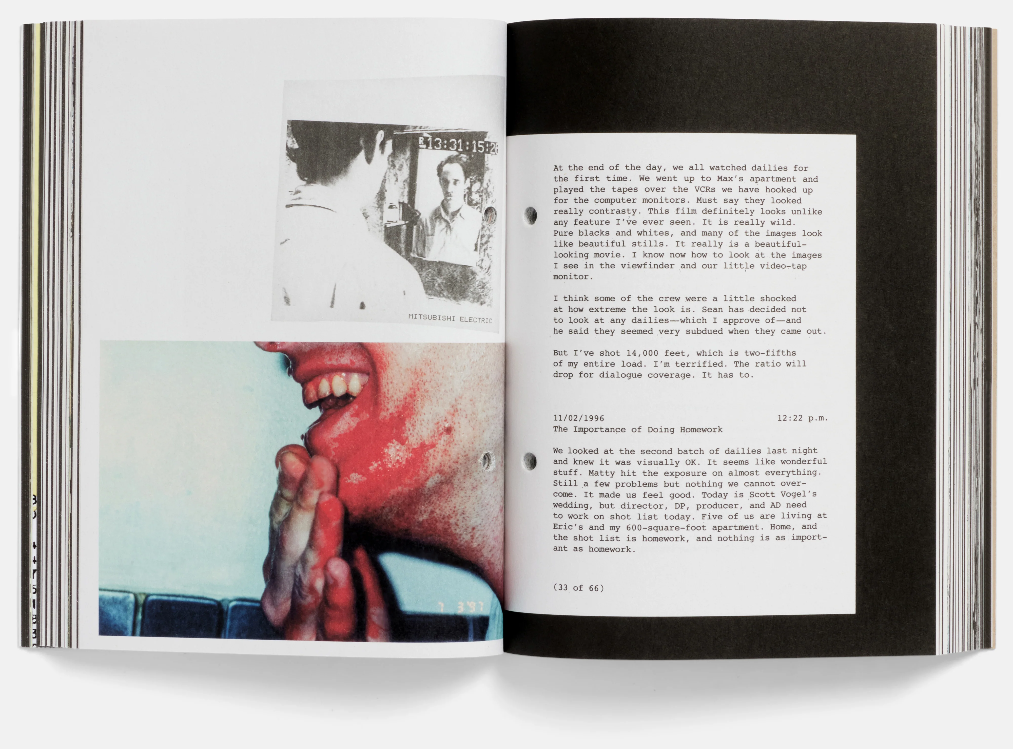 Pi: The Guerilla Diaries by Darren Aronofsky - Image 7
