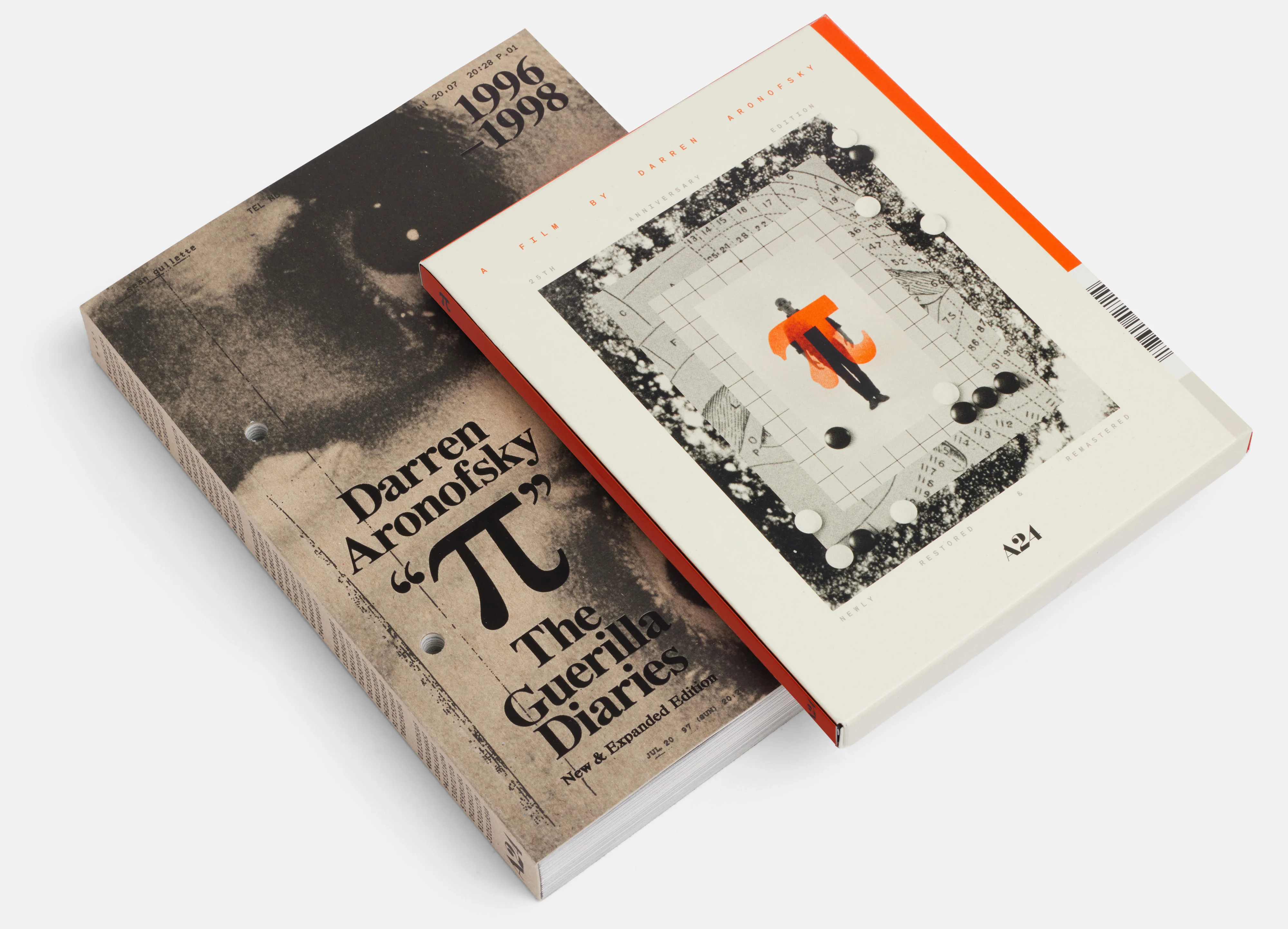 Pi Blu-ray and Book Set - Image 2