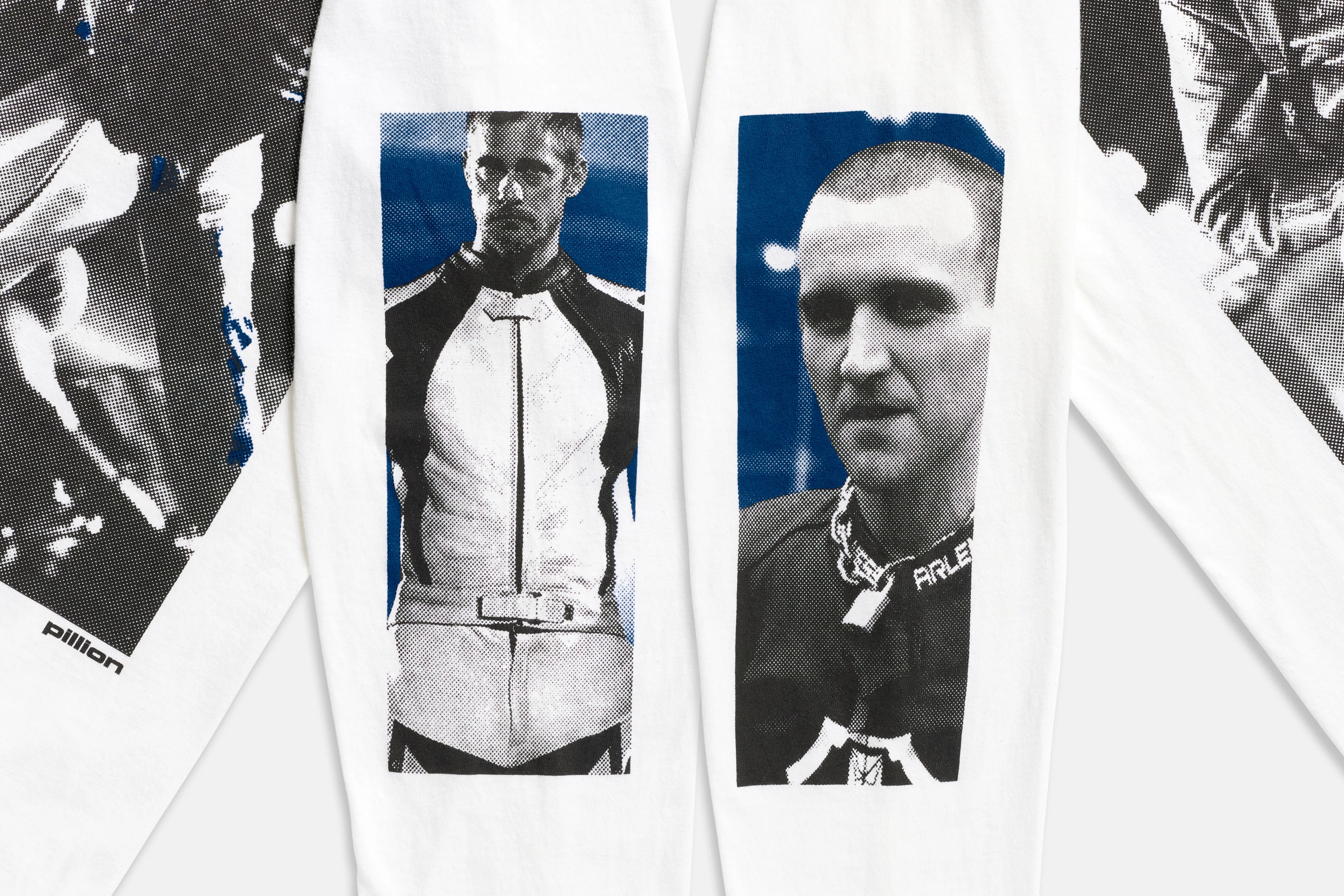Pillion x Ladycotton Rider Long Sleeve - Image 3