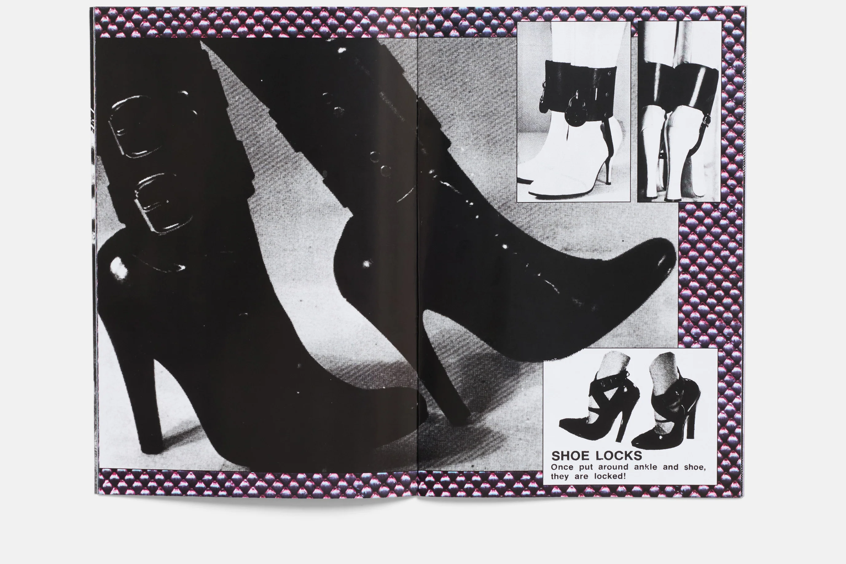 Biker Seeks Pillion Zine by Harry Lighton - Image 3
