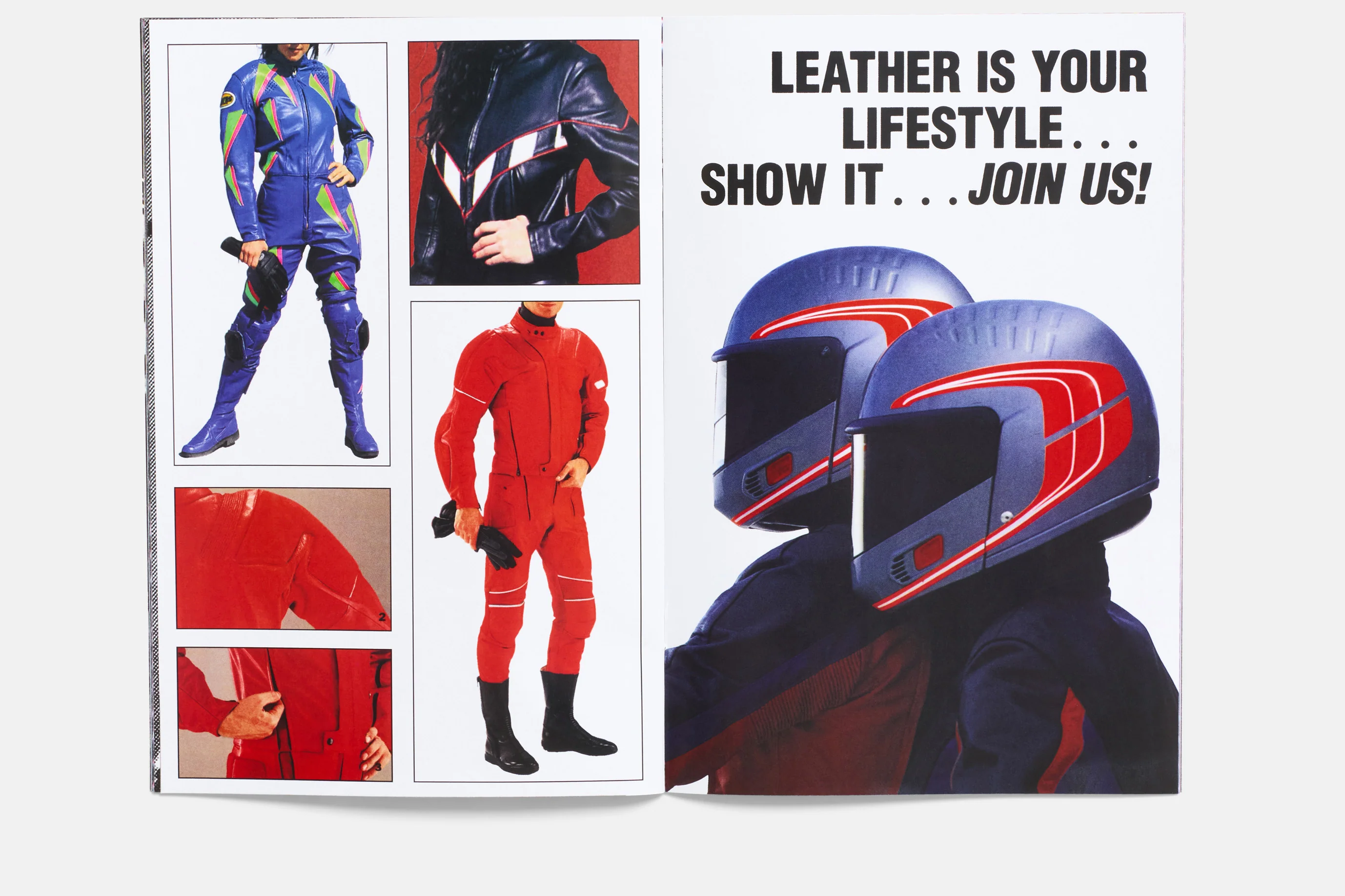 Biker Seeks Pillion Zine by Harry Lighton - Image 4
