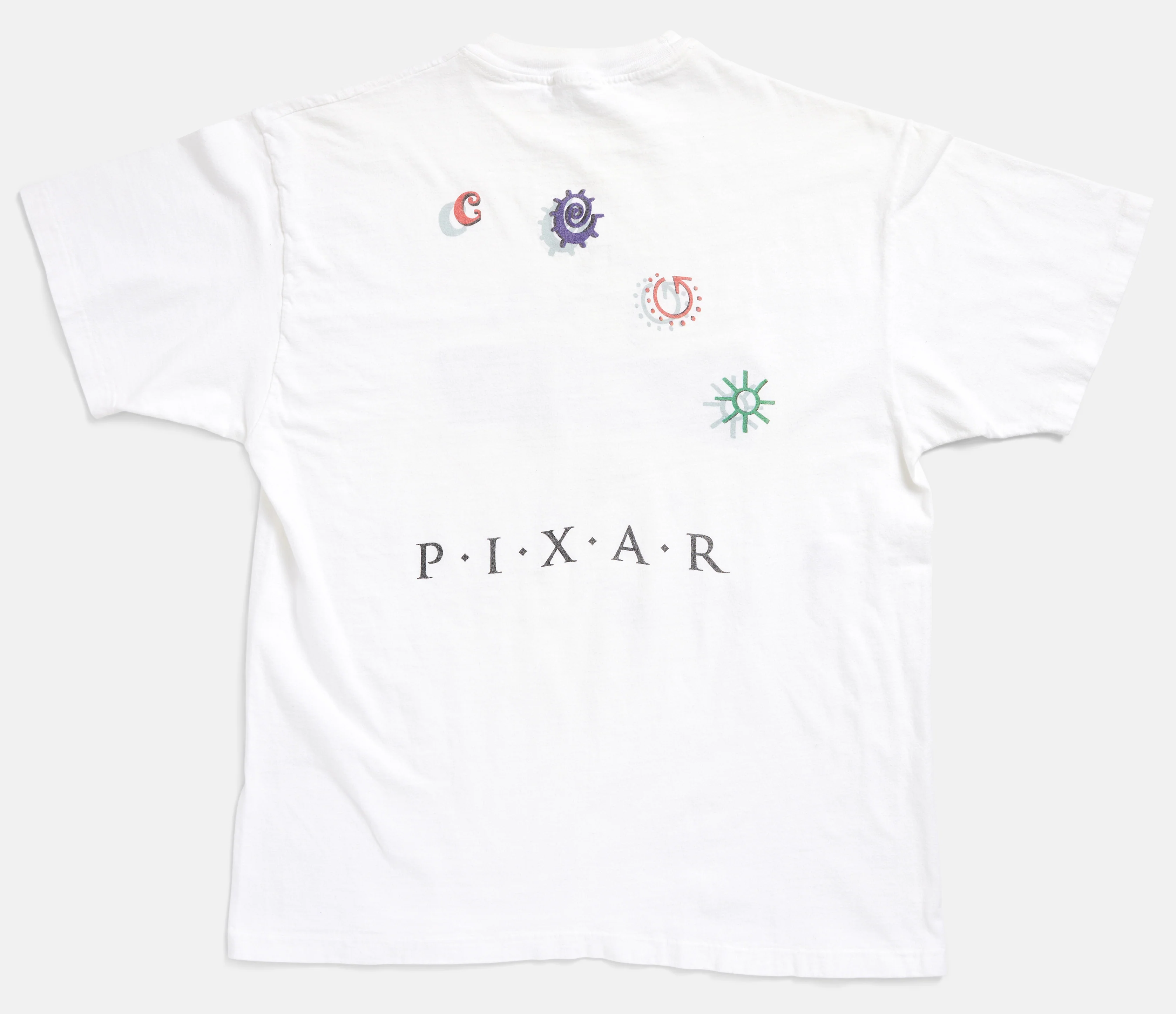 Pixar Typestry Tee - Image 2