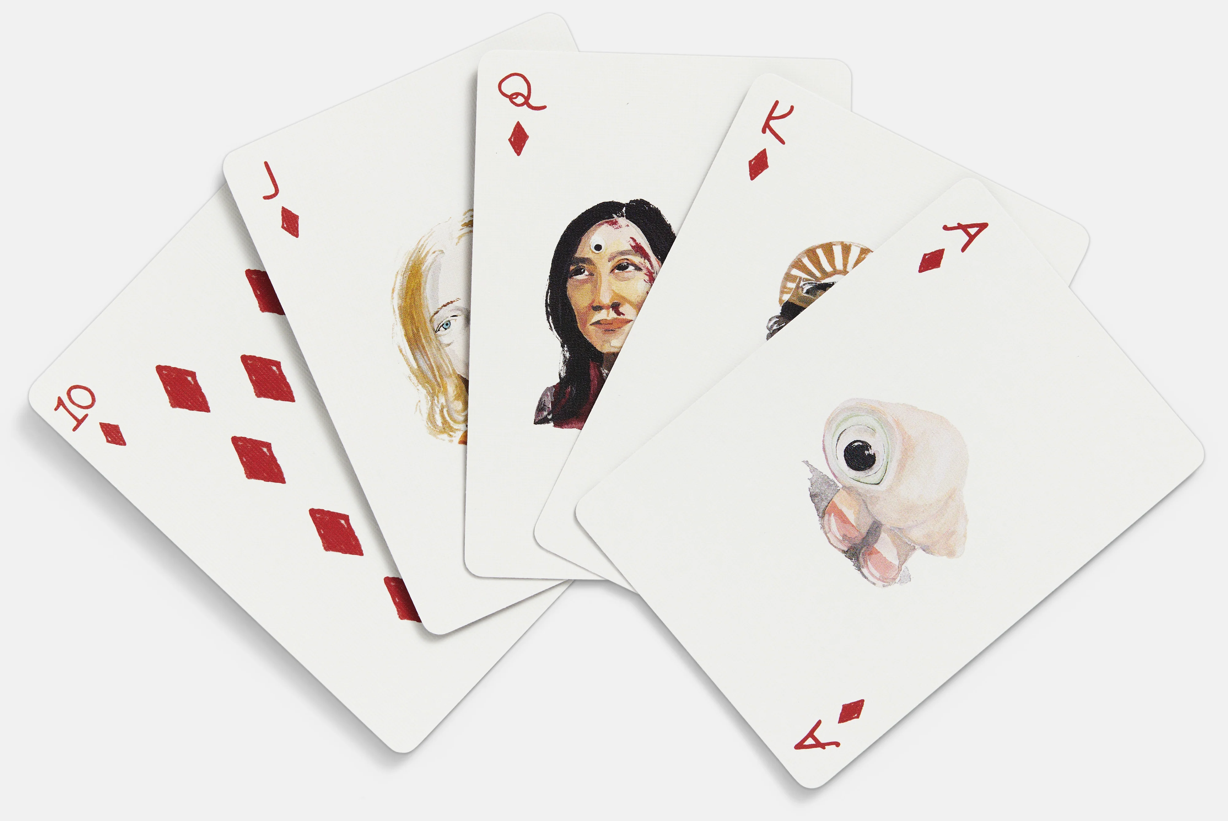 A24 Playing Cards: 10 Year Collector's Set - Image 2