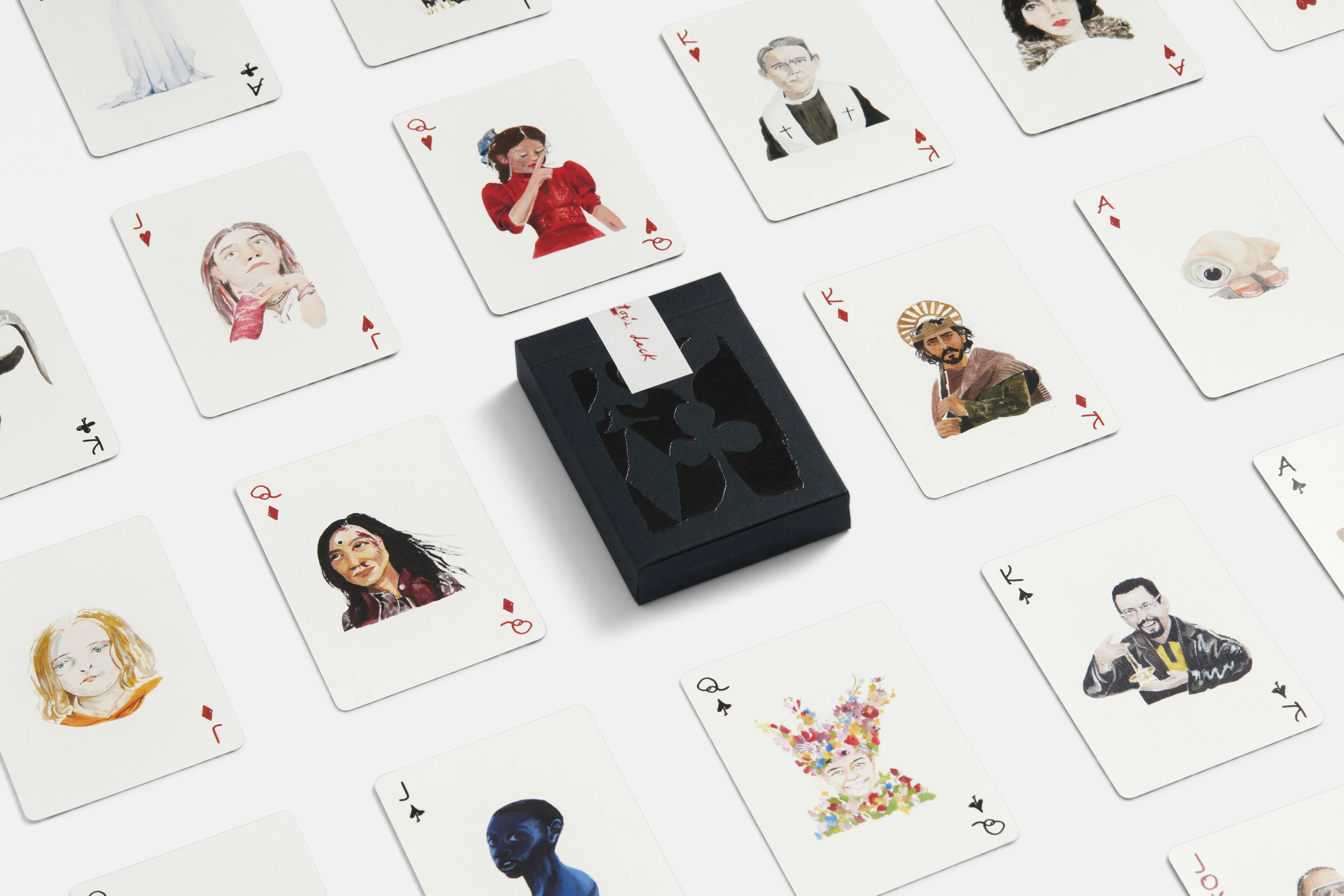 A24 Playing Cards: 10 Year Collector's Set - Image 5