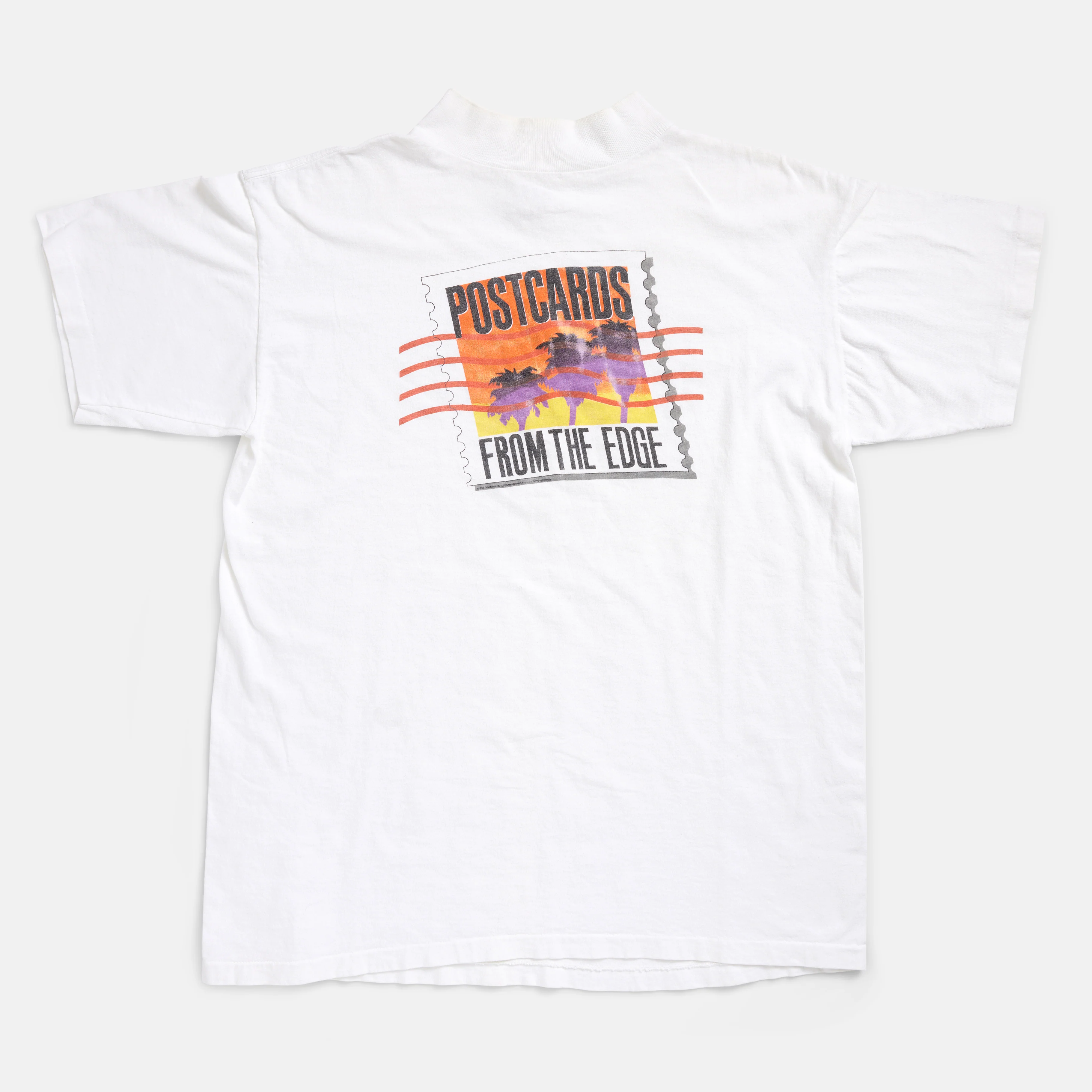 Postcards From The Edge Tee