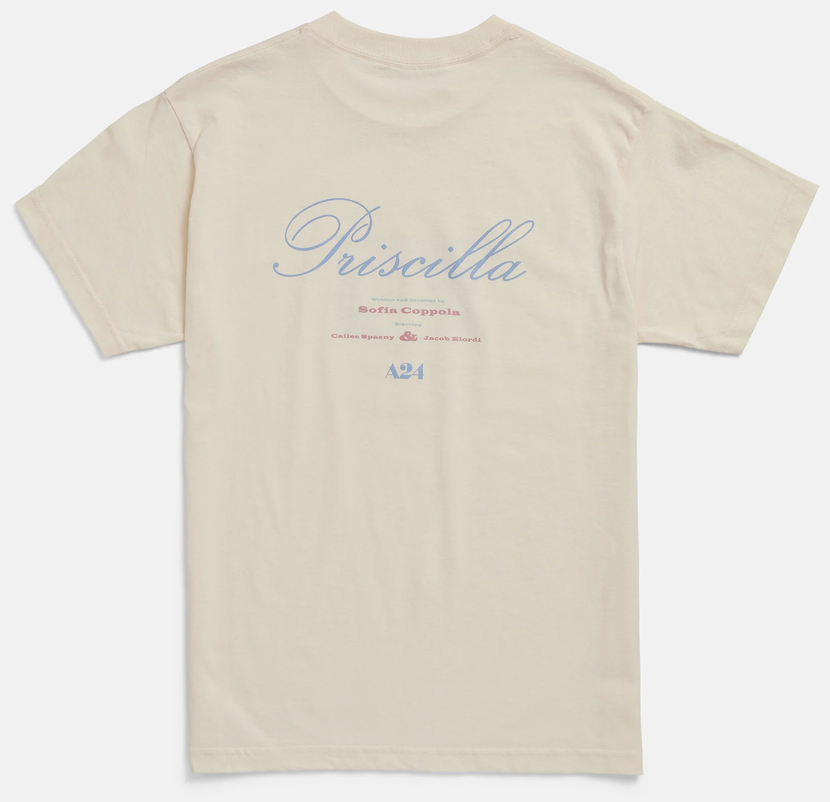 Priscilla Music Polaroid Tee - Image 2