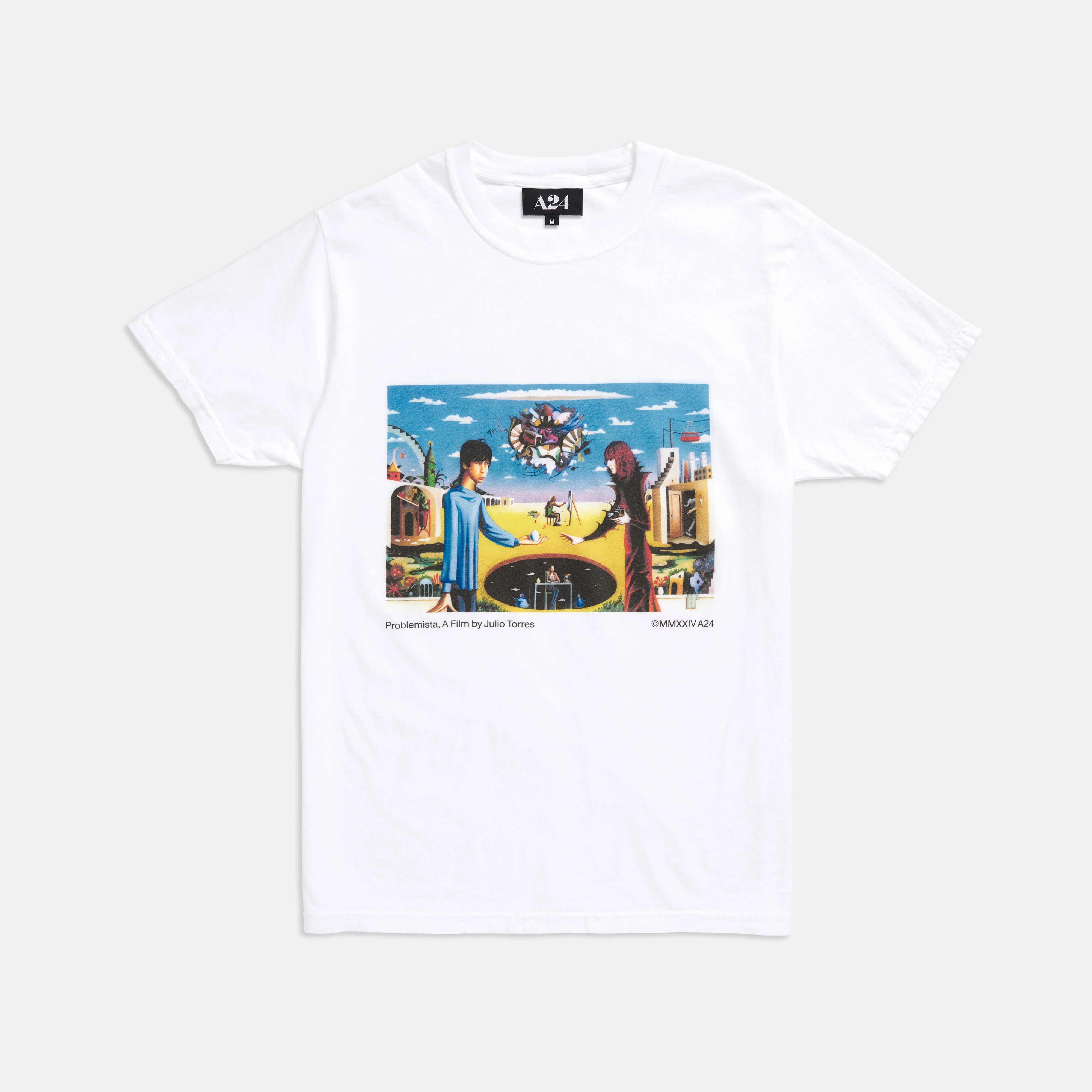 Problemista Mural Tee