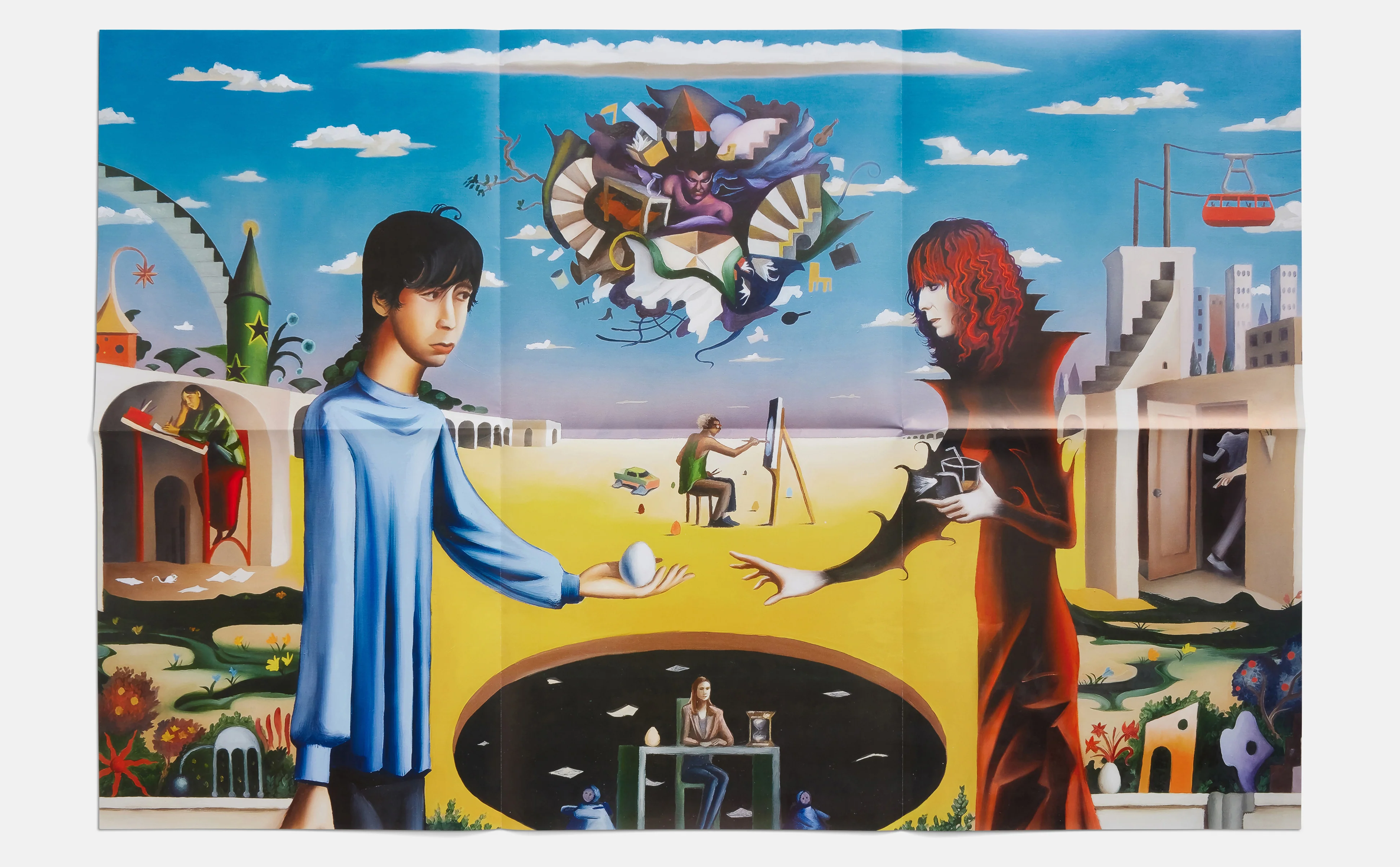 Problemista Original Motion Picture Soundtrack - Image 4