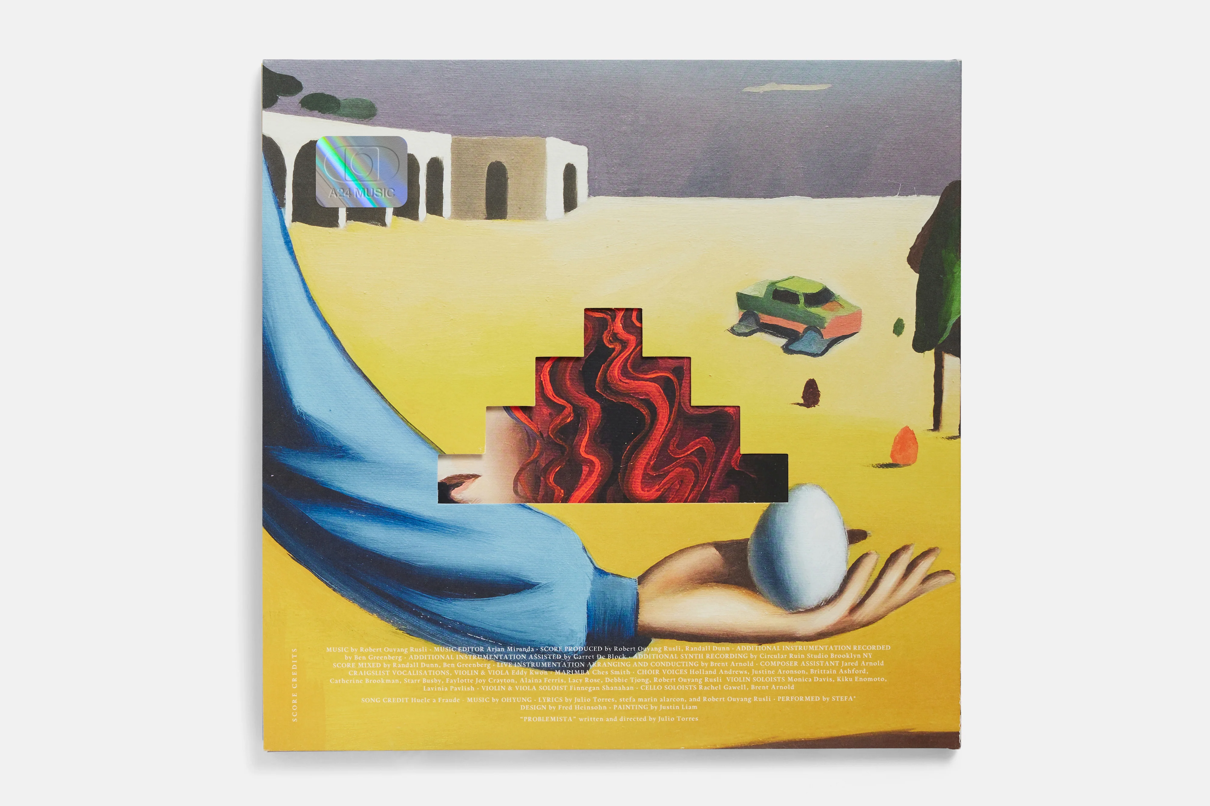 Problemista Original Motion Picture Soundtrack - Image 6