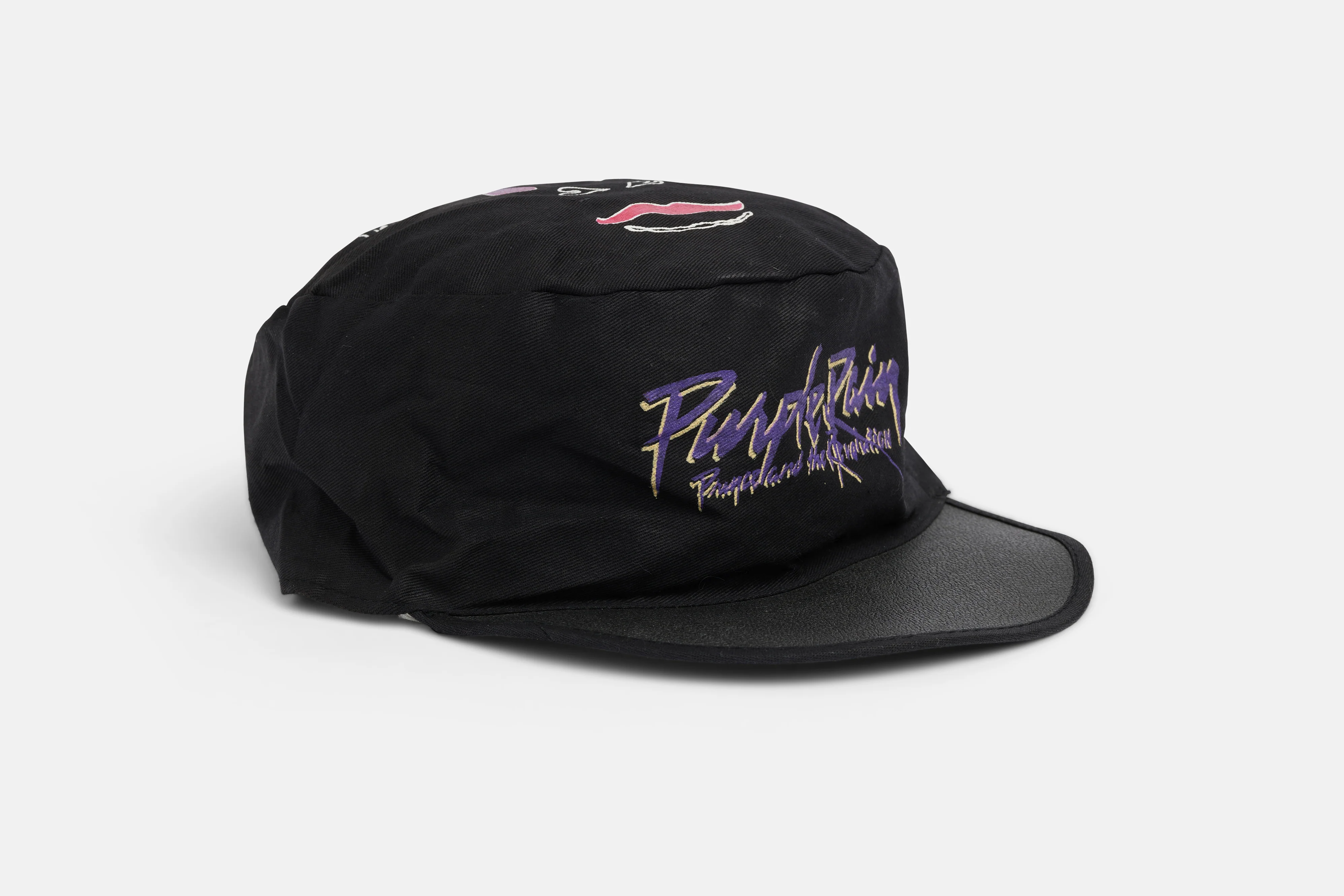 Purple Rain Hat - Image 2