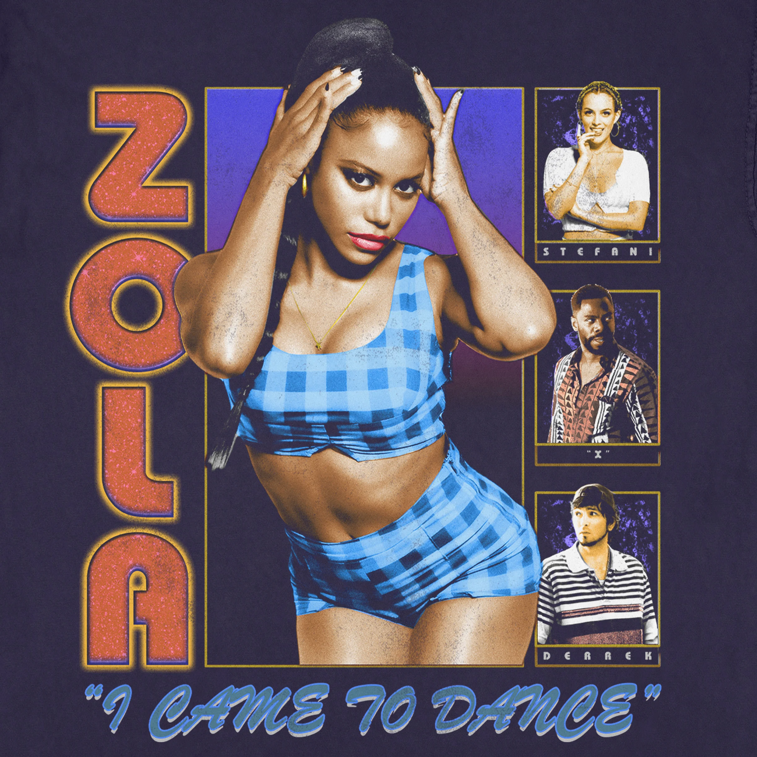 Zola Cast Tee - Image 3