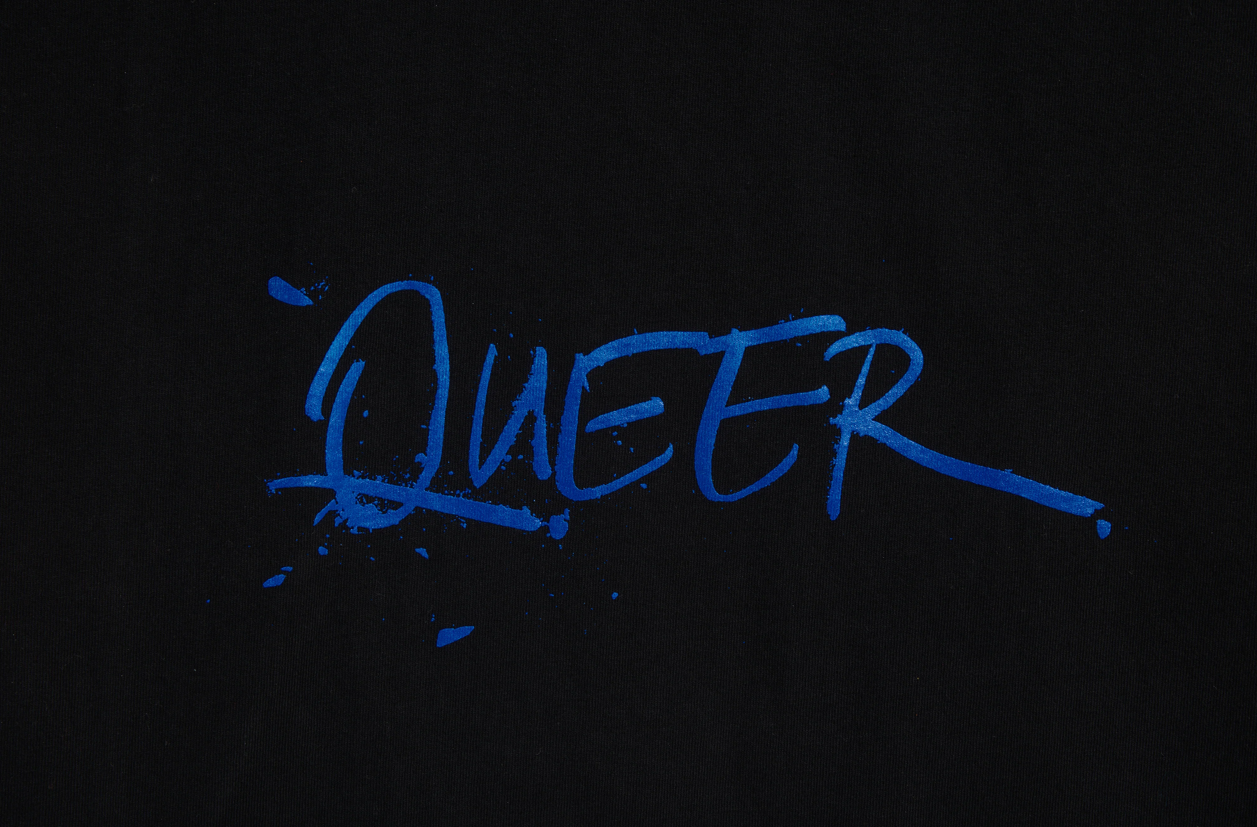 Queer Title Long Sleeve - Image 3