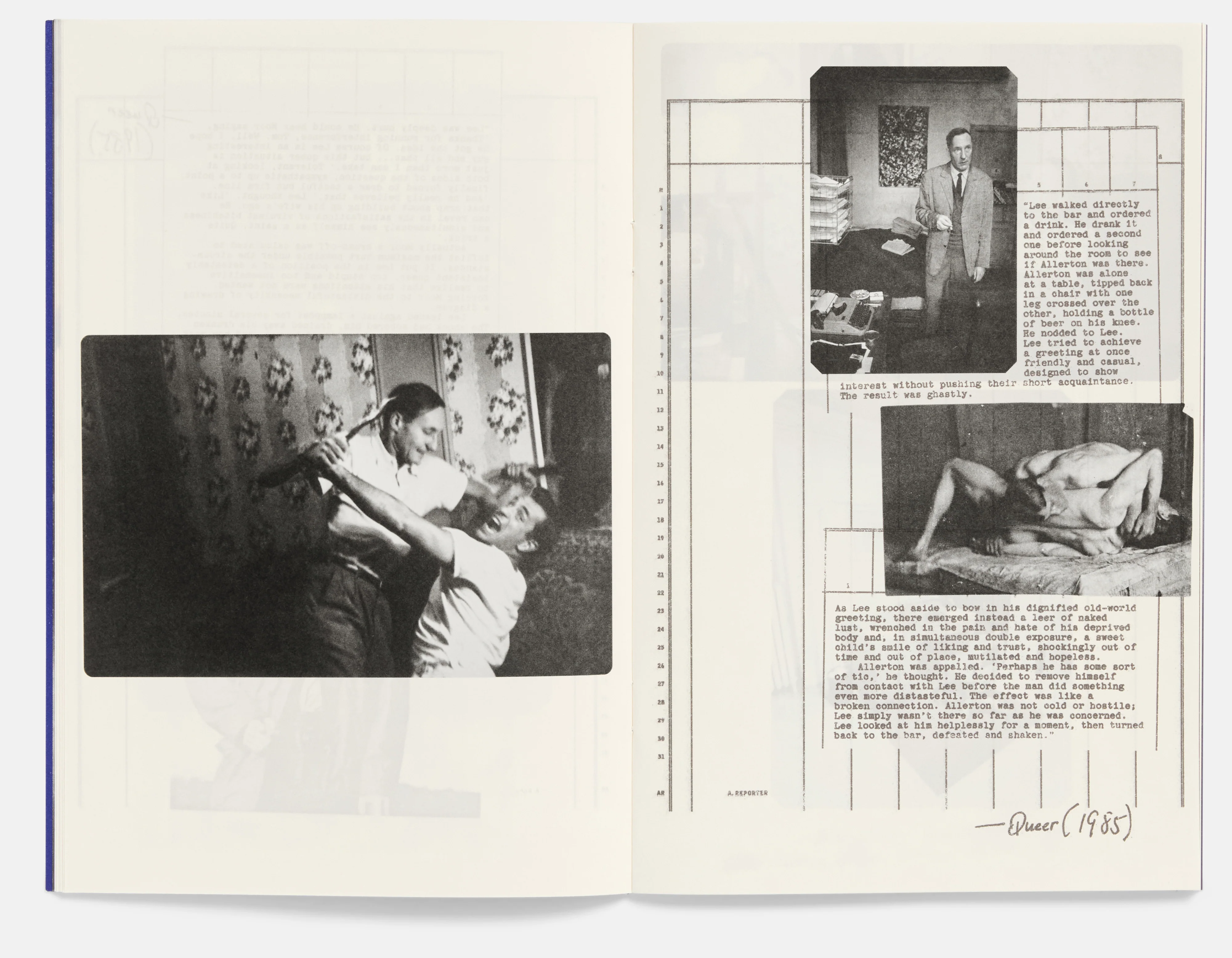 A Thing of Love and a Joy Forever: A Queer Companion Zine - Image 3
