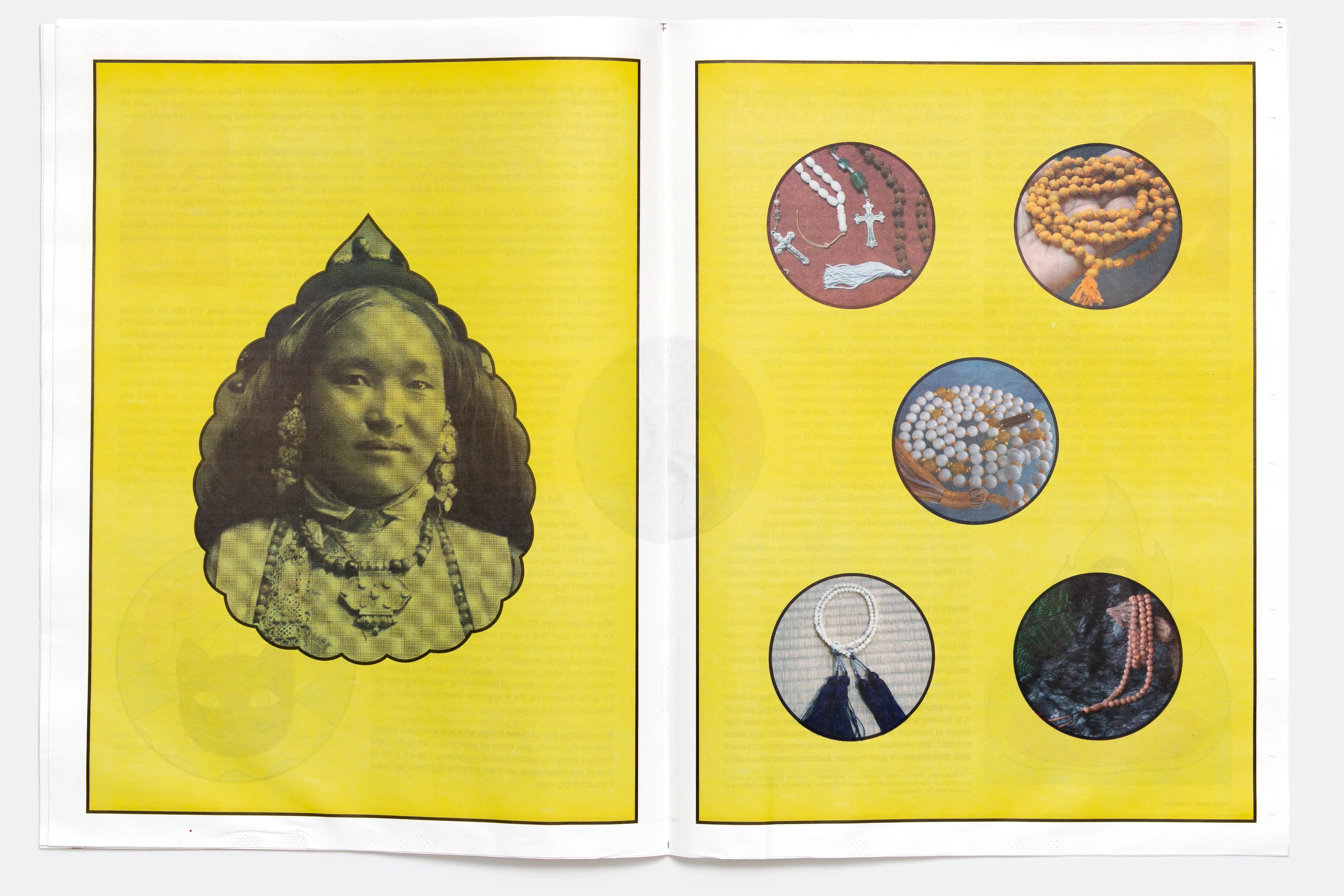 Keeping the Faith Zine by Ramy Youssef - Image 5